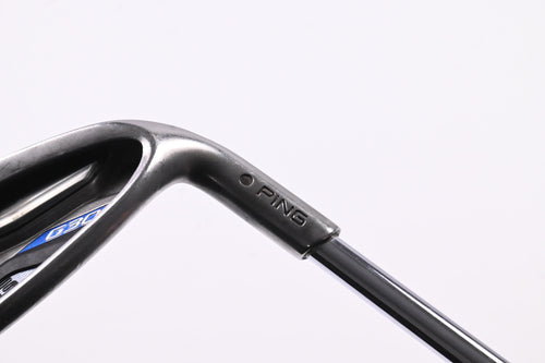Ping G30 #9 Iron / 40 Degree / Black Dot / Regular Flex Ping AWT 2.0 Shaft