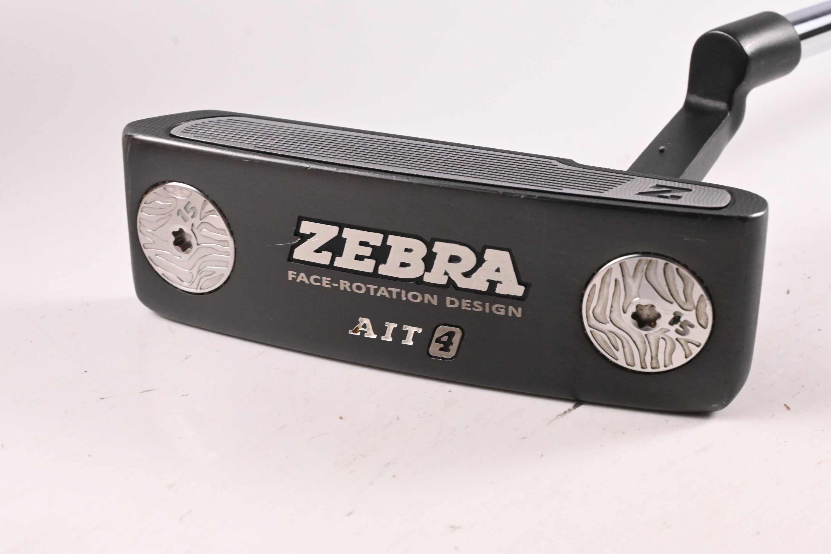 Zebra AIT Series #4 Putter / 33 Inch