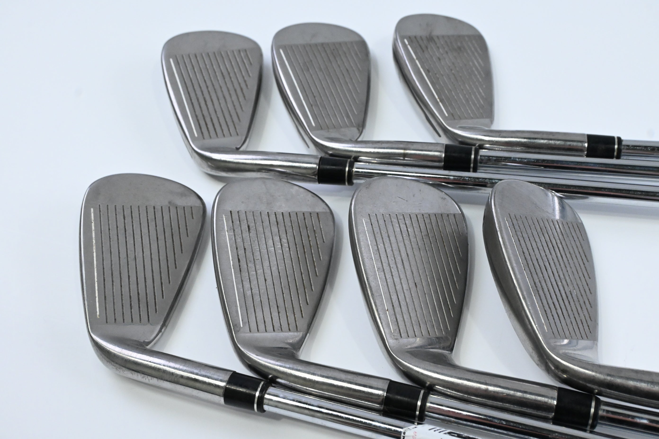Taylormade M2 2017 Irons / 4-PW / Regular Flex Reax Steel 88 Shafts