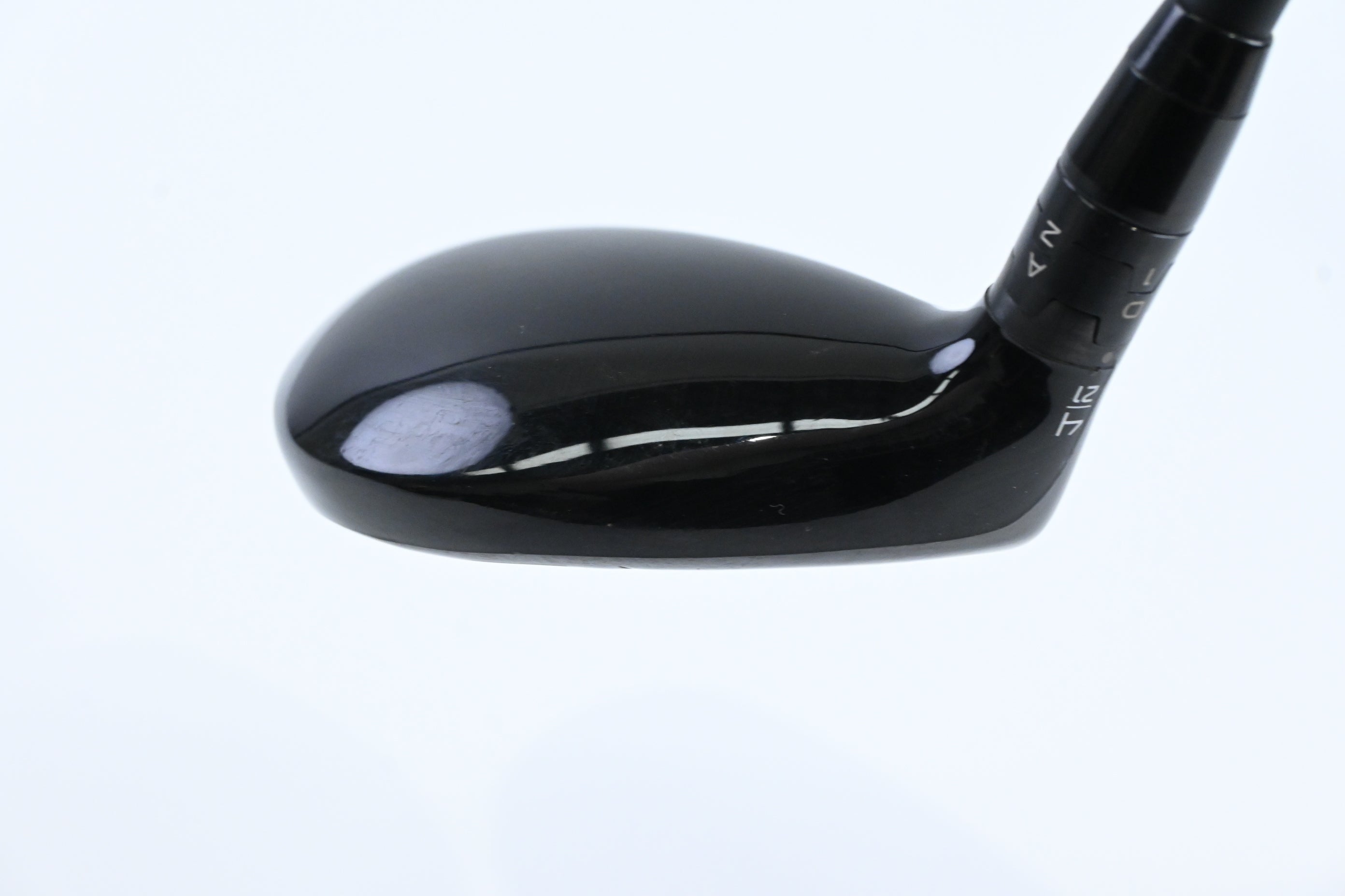 Left Hand Titleist GT2 #4 Hybrid / 21 Degree / Regular Flex Tensei 1K Blue 65
