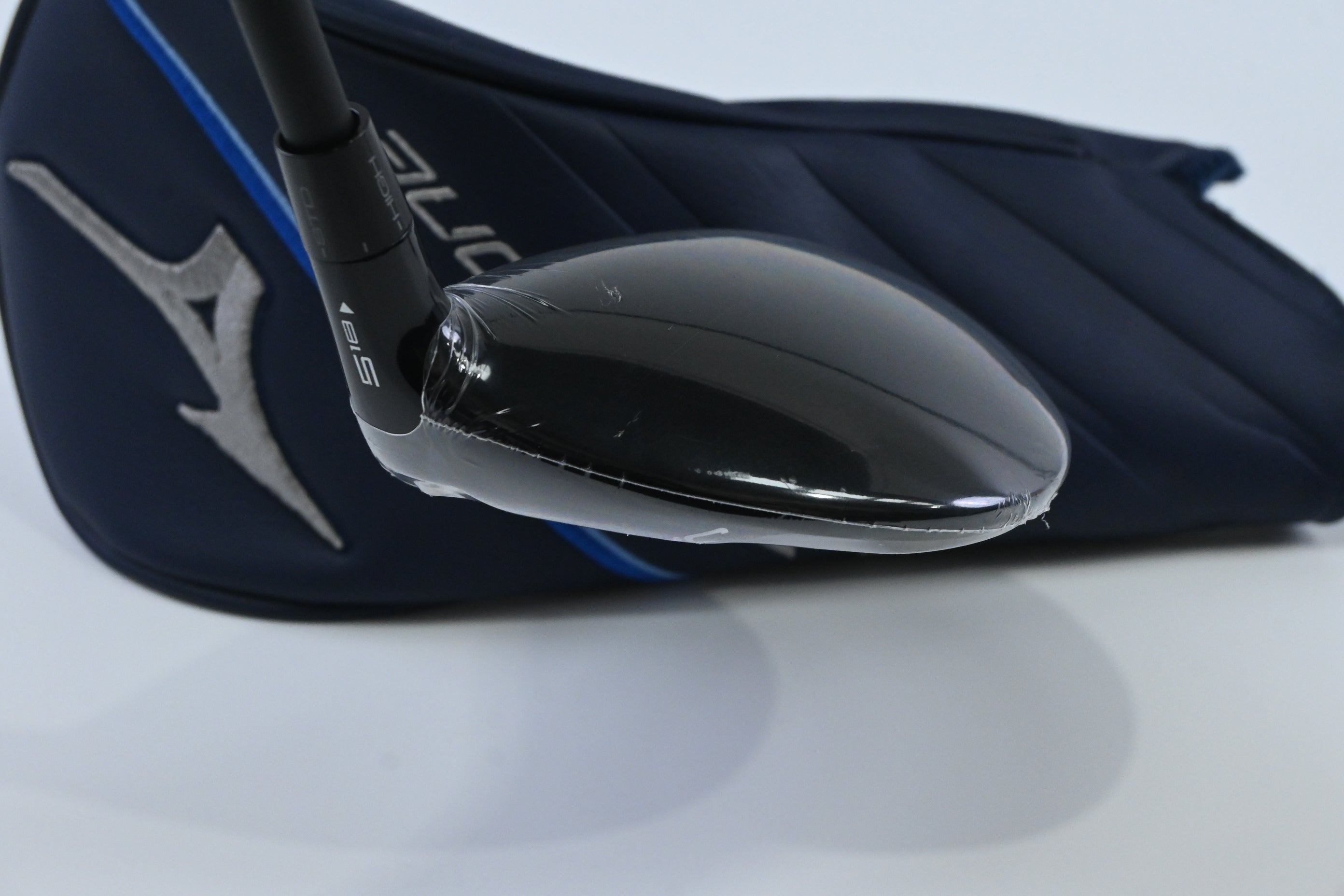 Mizuno JPX One #5 Wood / 18 Degree / Regular Flex Tensei 1K Blue 65 Shaft