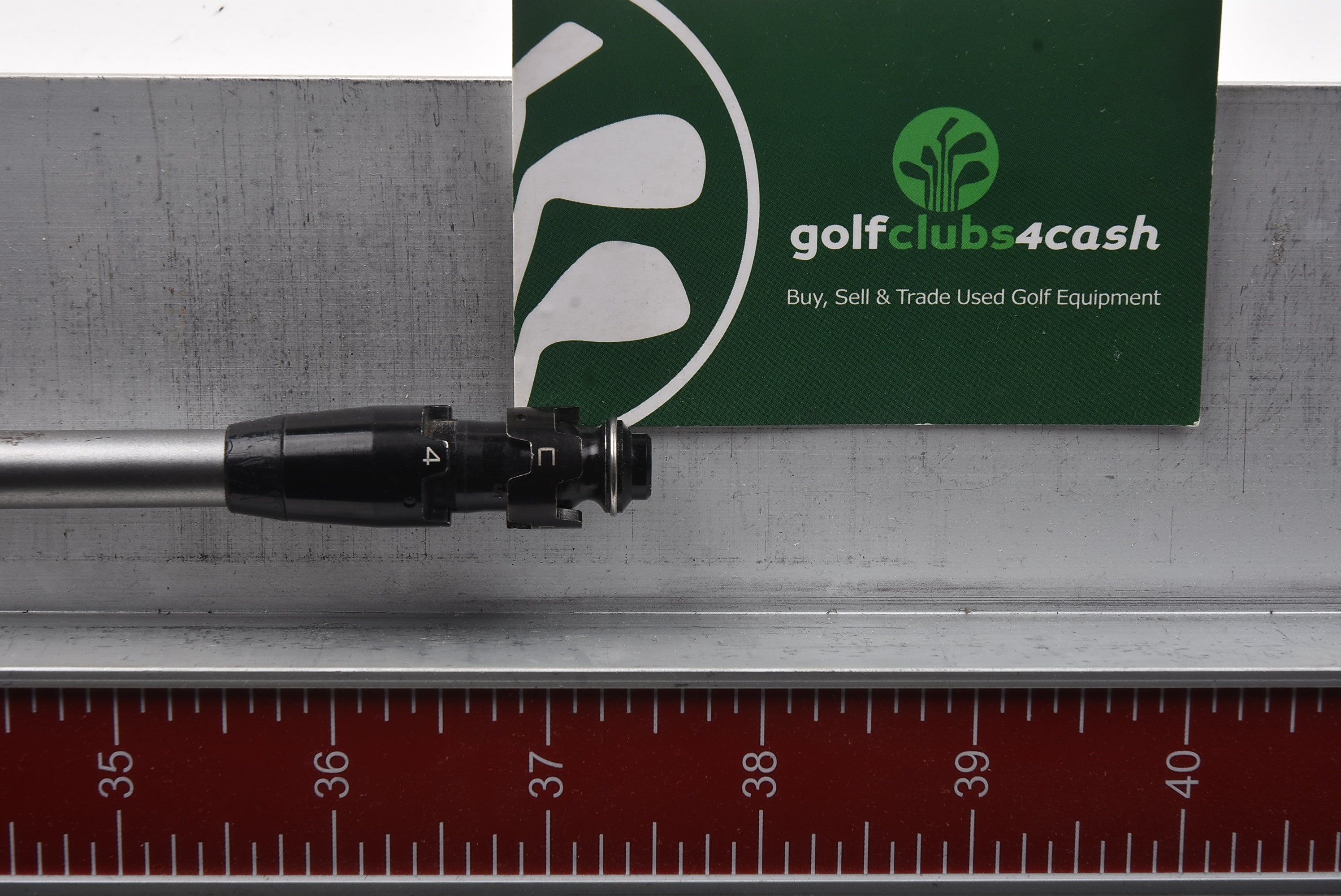 Diamana M+ Red 50 #5 Hybrid Shaft / Ladies Flex / Titleist 2nd Gen