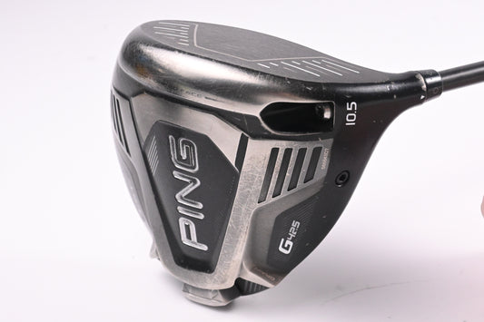 Ping G425 LST Driver / 10.5 Degree / Regular Flex Aldila RIP'D NV 65 Shaft
