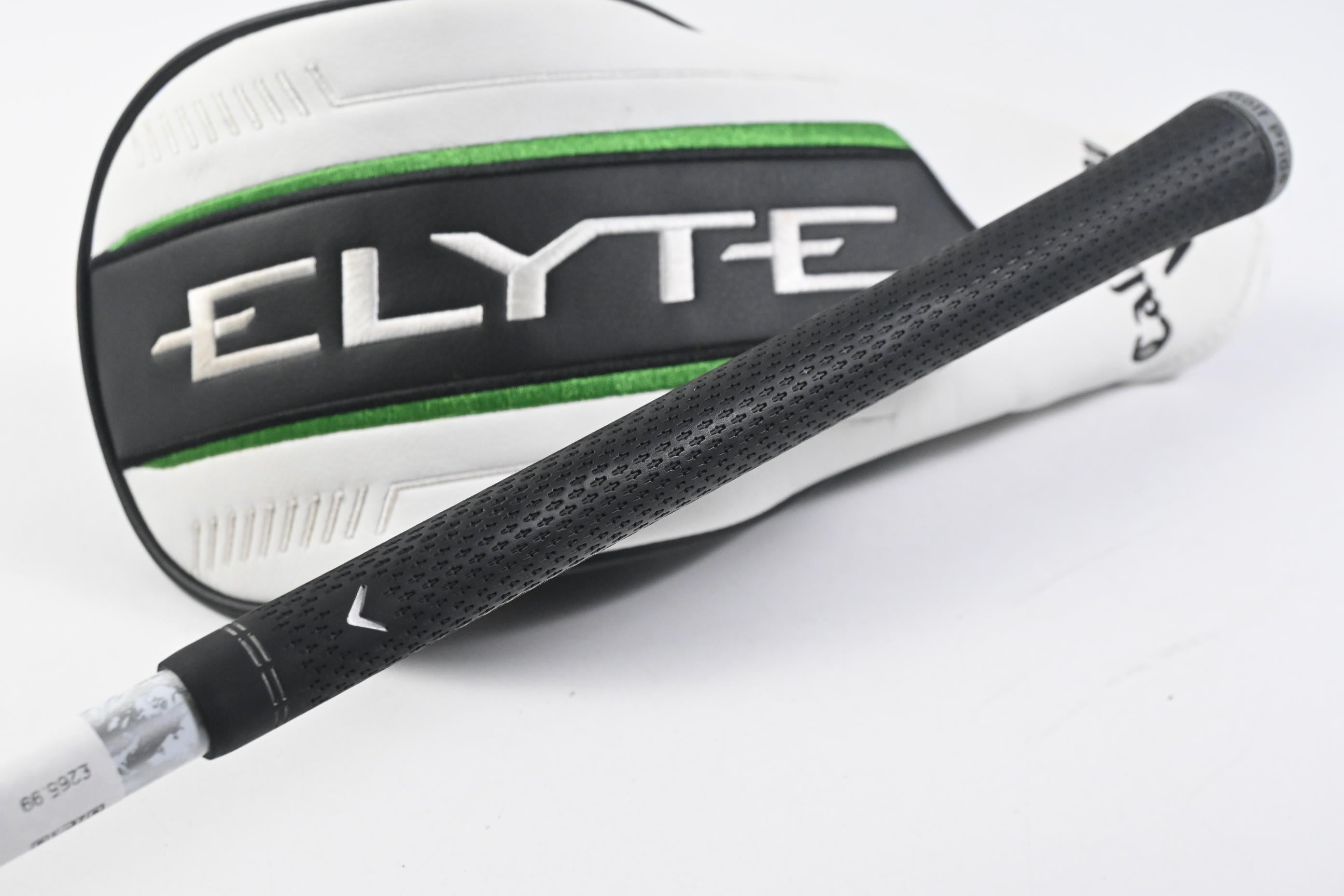 Left Hand Callaway Elyte Triple Diamond Driver / 9 Degree / X-Flex Denali 60