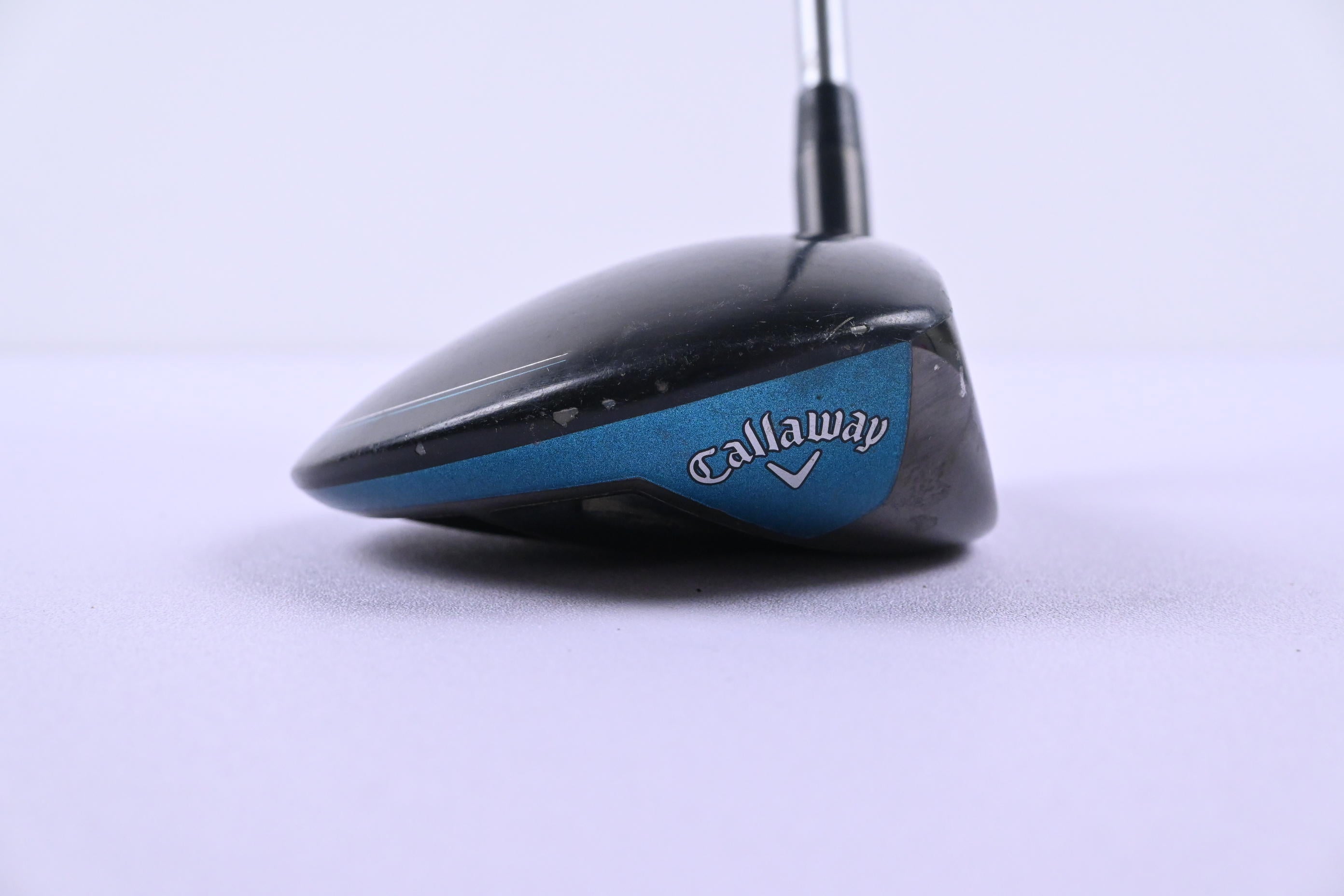 Callaway Rogue #3 Wood / 15 Degree / Ladies Flex Aldila Quaranta 40 Shaft