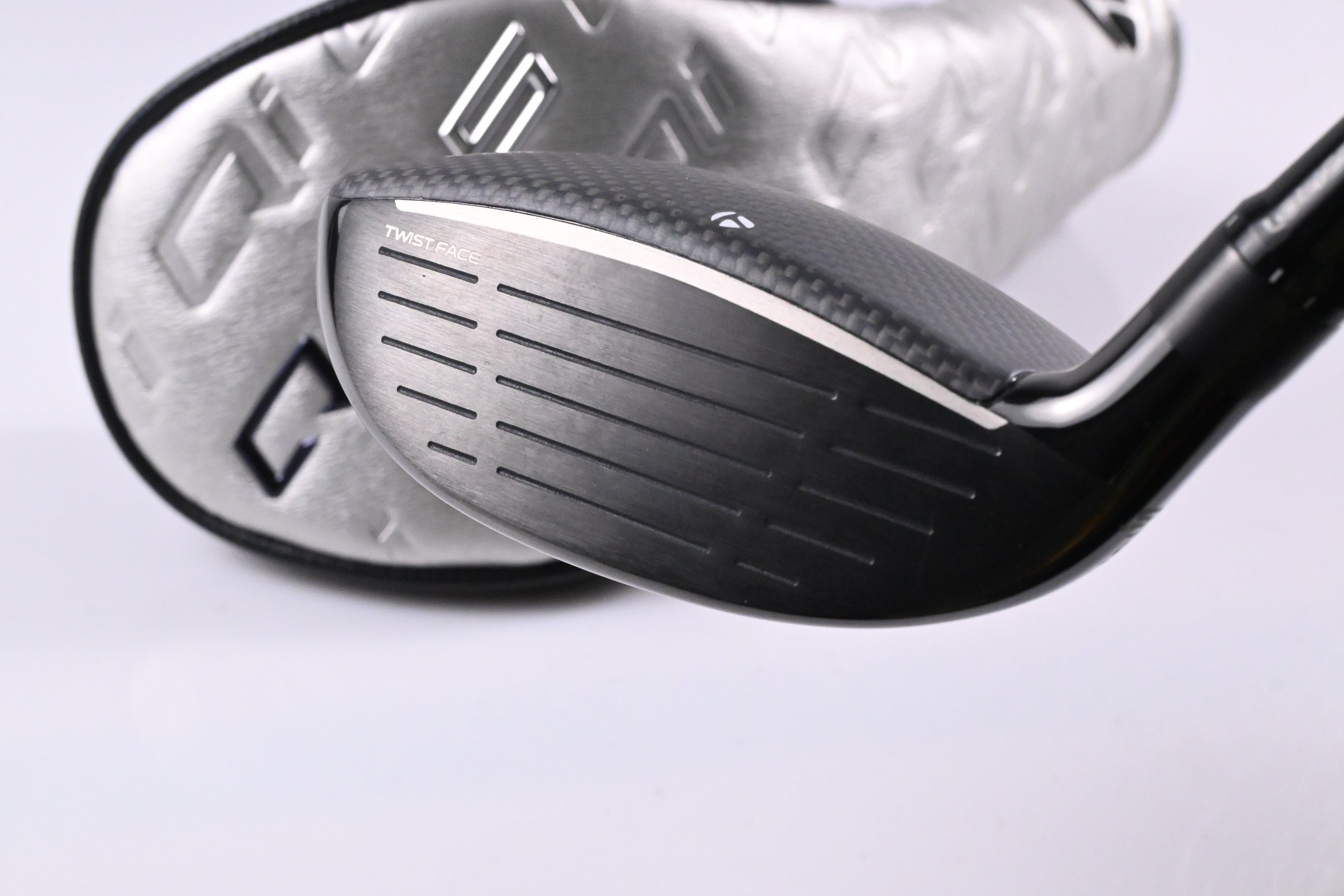 Taylormade Qi35 Max Lite #5 Wood / 18.5 Degree / Senior Flex Cypher 2.0 40 Shaft