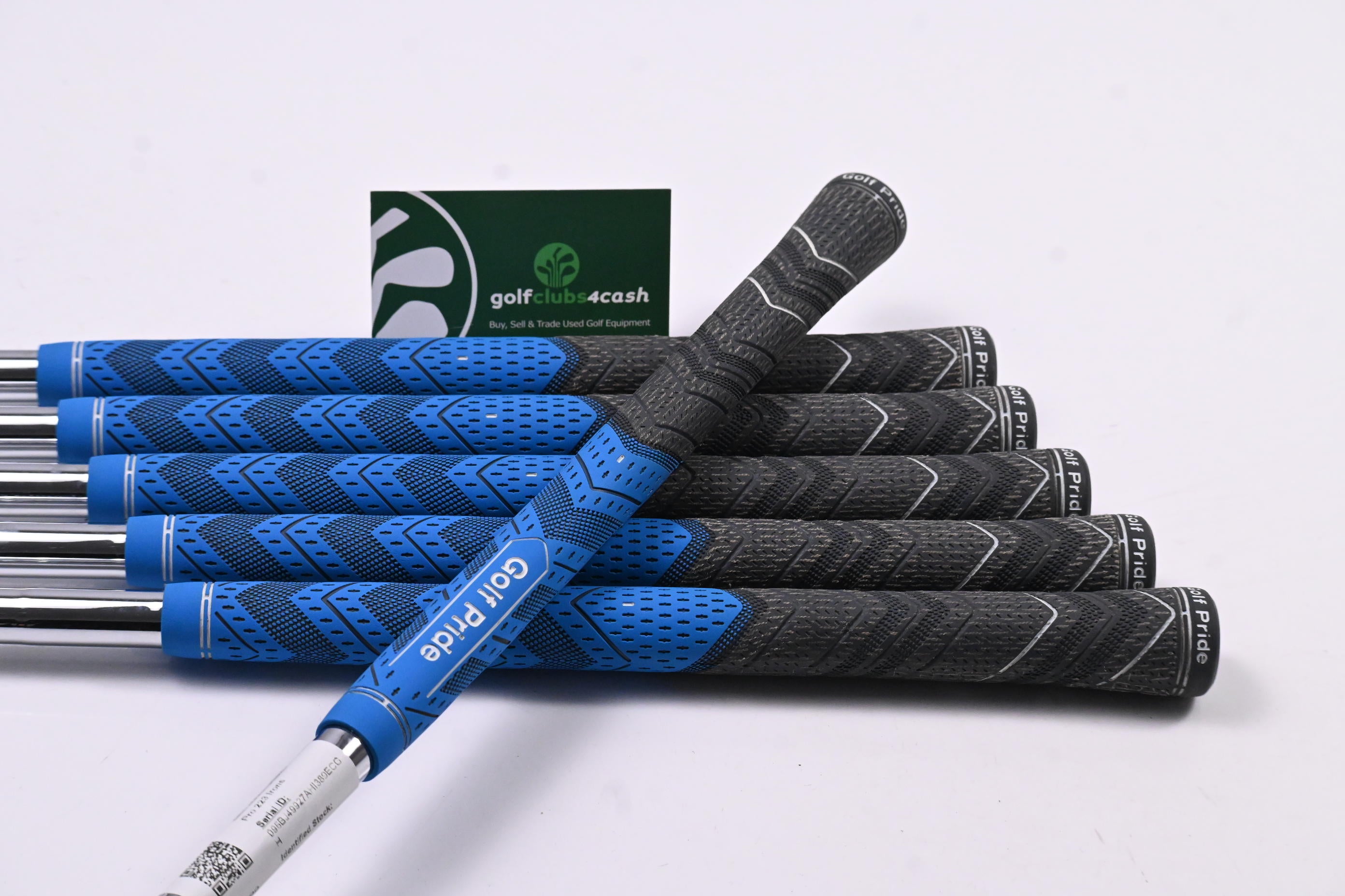 Mizuno Pro 223 Irons / 6-PW+GW / Regular Flex N.S.Pro Modus³ Tour 105 Shafts