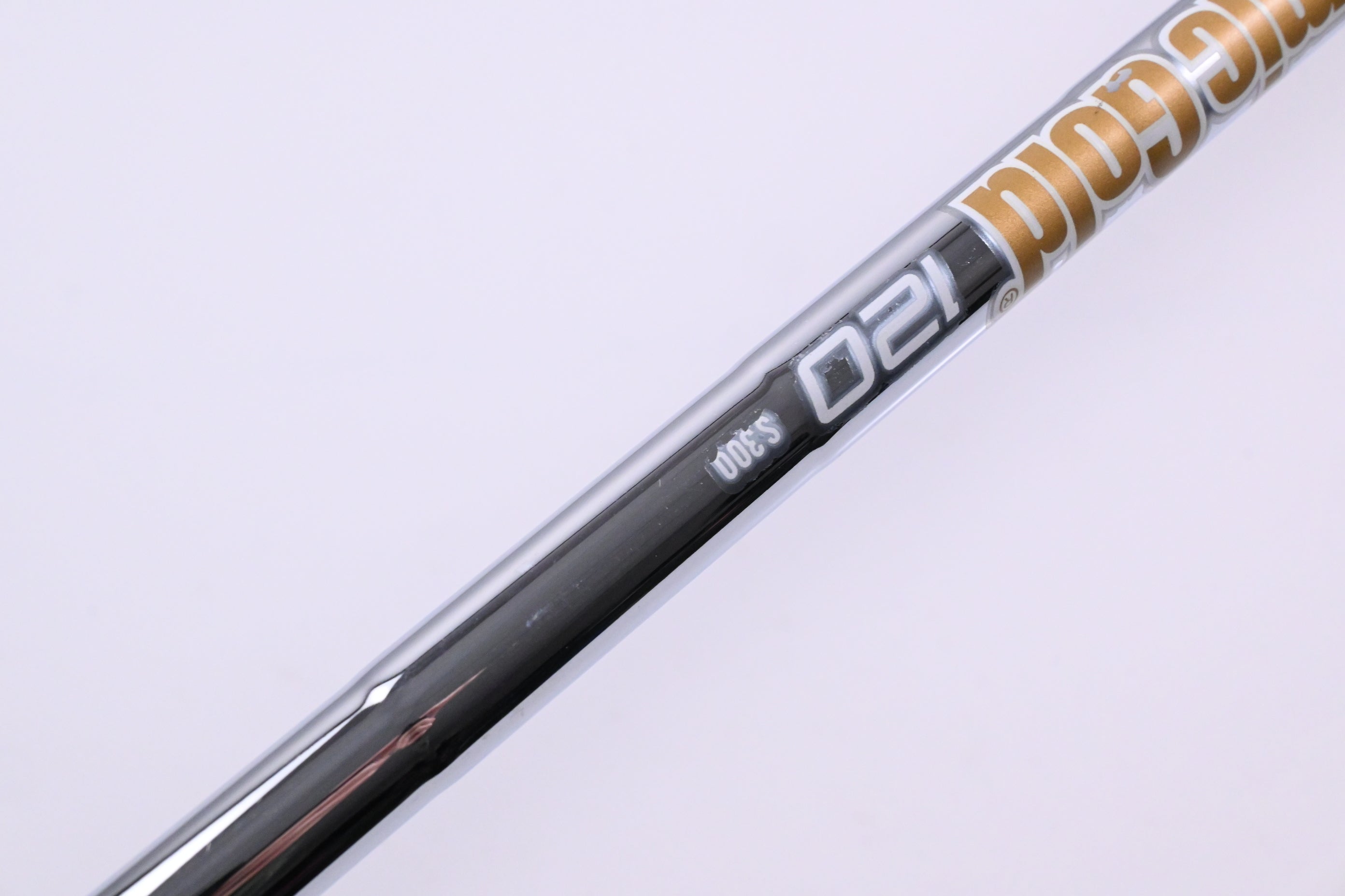 Ping G440 #6 Iron / Blue Dot / Stiff Flex Dynamic Gold 120 S300 Shaft