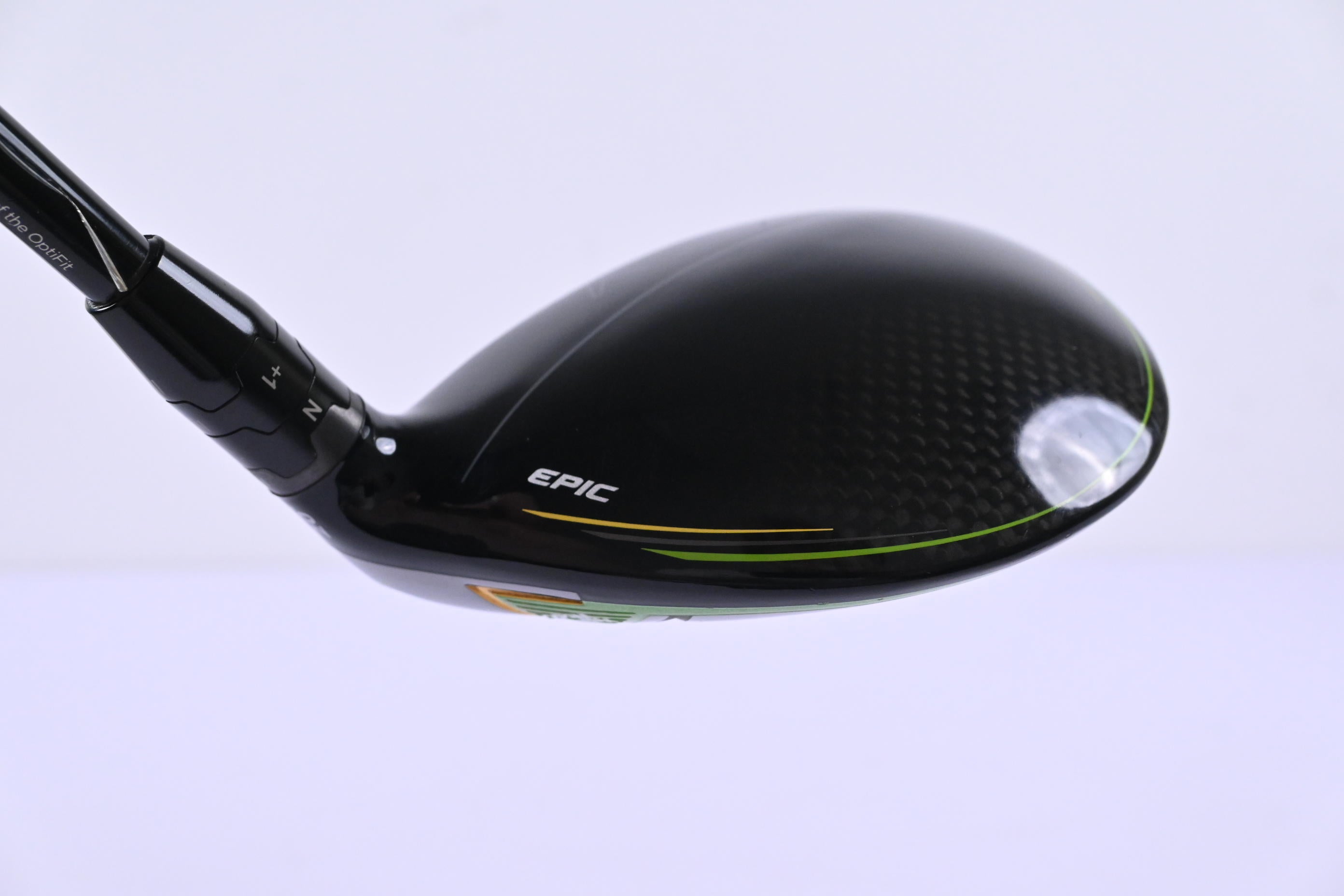 Callaway Epic Flash #7 Wood / 20 Degree / Regular Flex Tensei AV Blue 75 Shaft
