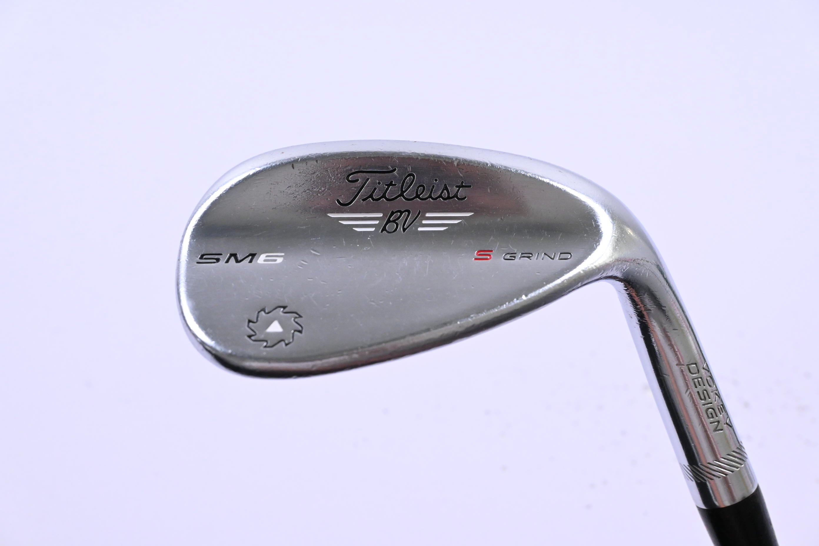 Titleist Vokey SM6 Sand Wedge / 56 Degree / Wedge Flex Vokey Design SM6