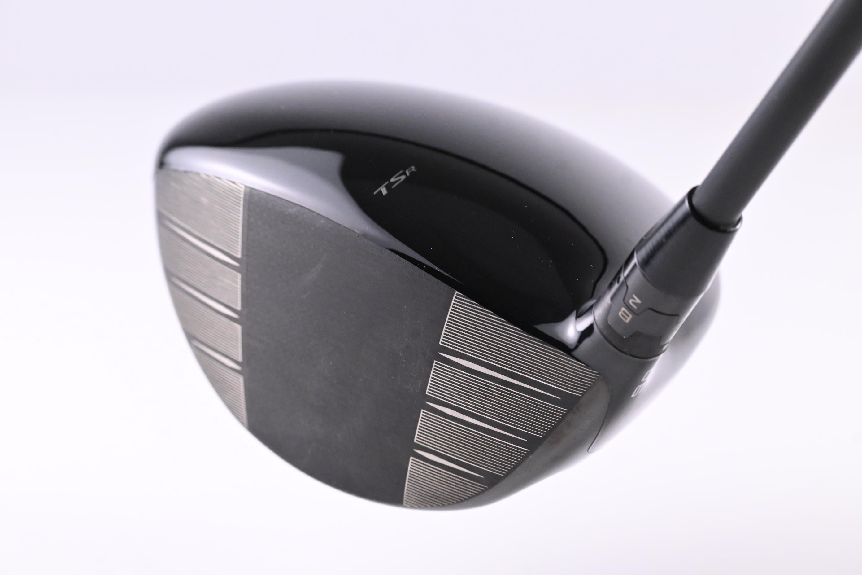 Titleist TSR3 Driver / 9 Degree / Regular Flex HZRDUS CB Red 50 Shaft