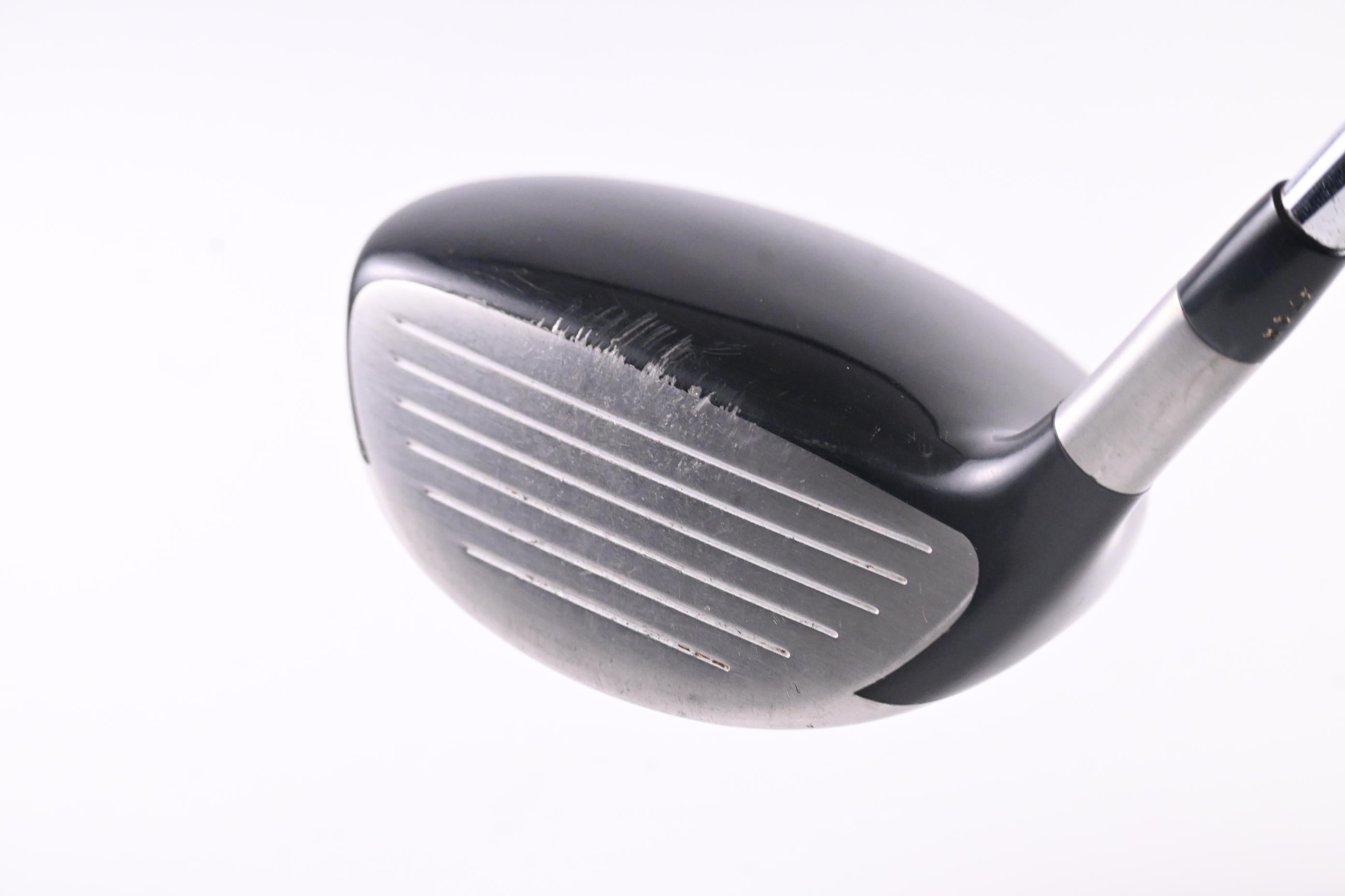 Mizuno F-50 #3 Wood / 15 Degree / Stiff Flex Dynamic Gold S300 Shaft