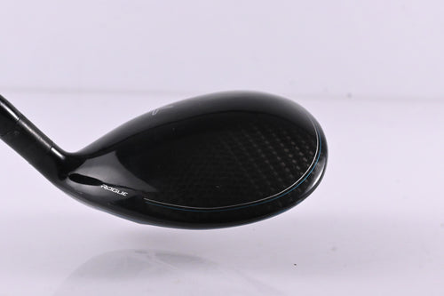 Callaway Rogue #3 Wood / 15 Degree / Stiff Flex Aldila Synergy Blue 60 Shaft