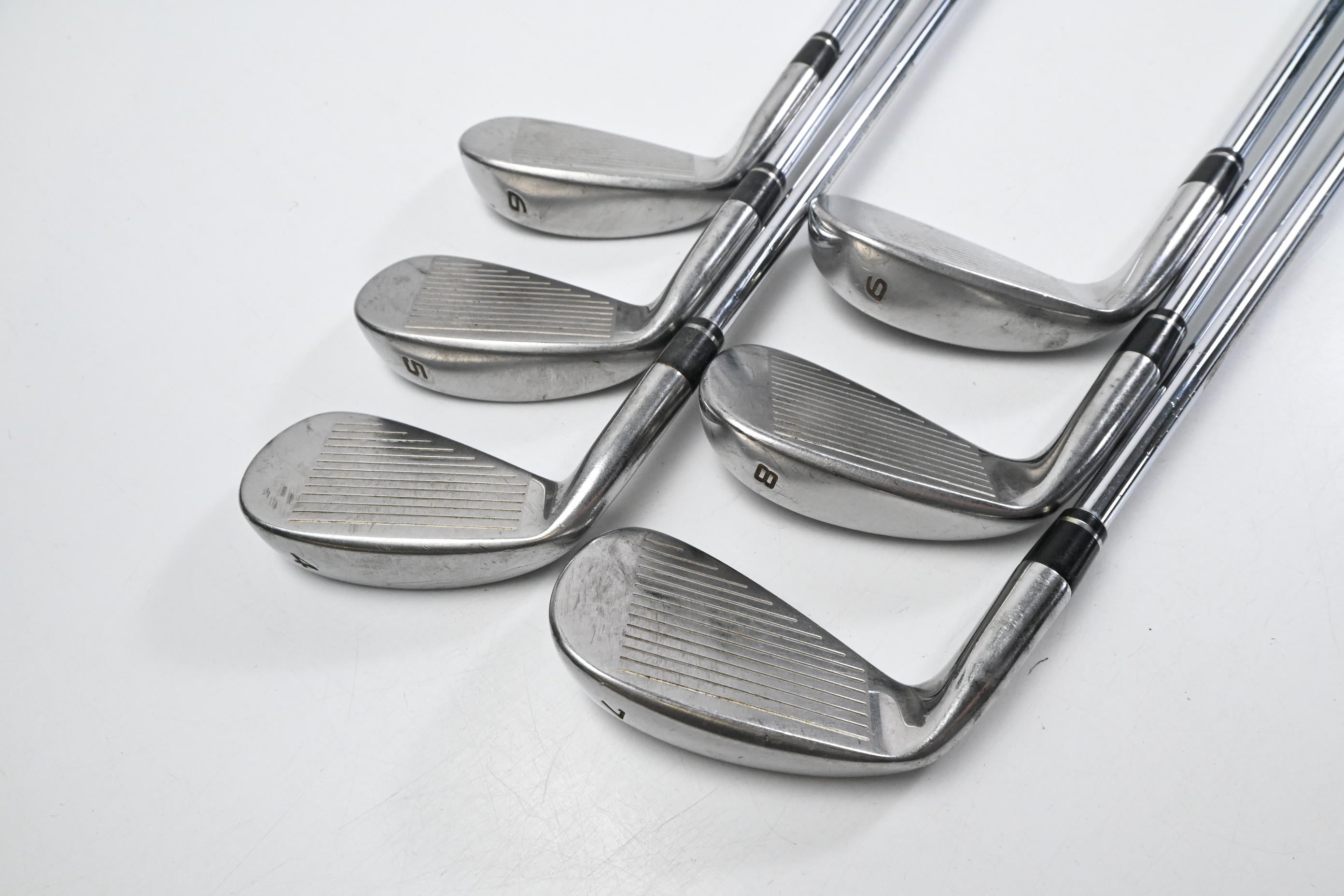 Nike Ignite Irons / 4-9i / Uniflex Ignite Shafts