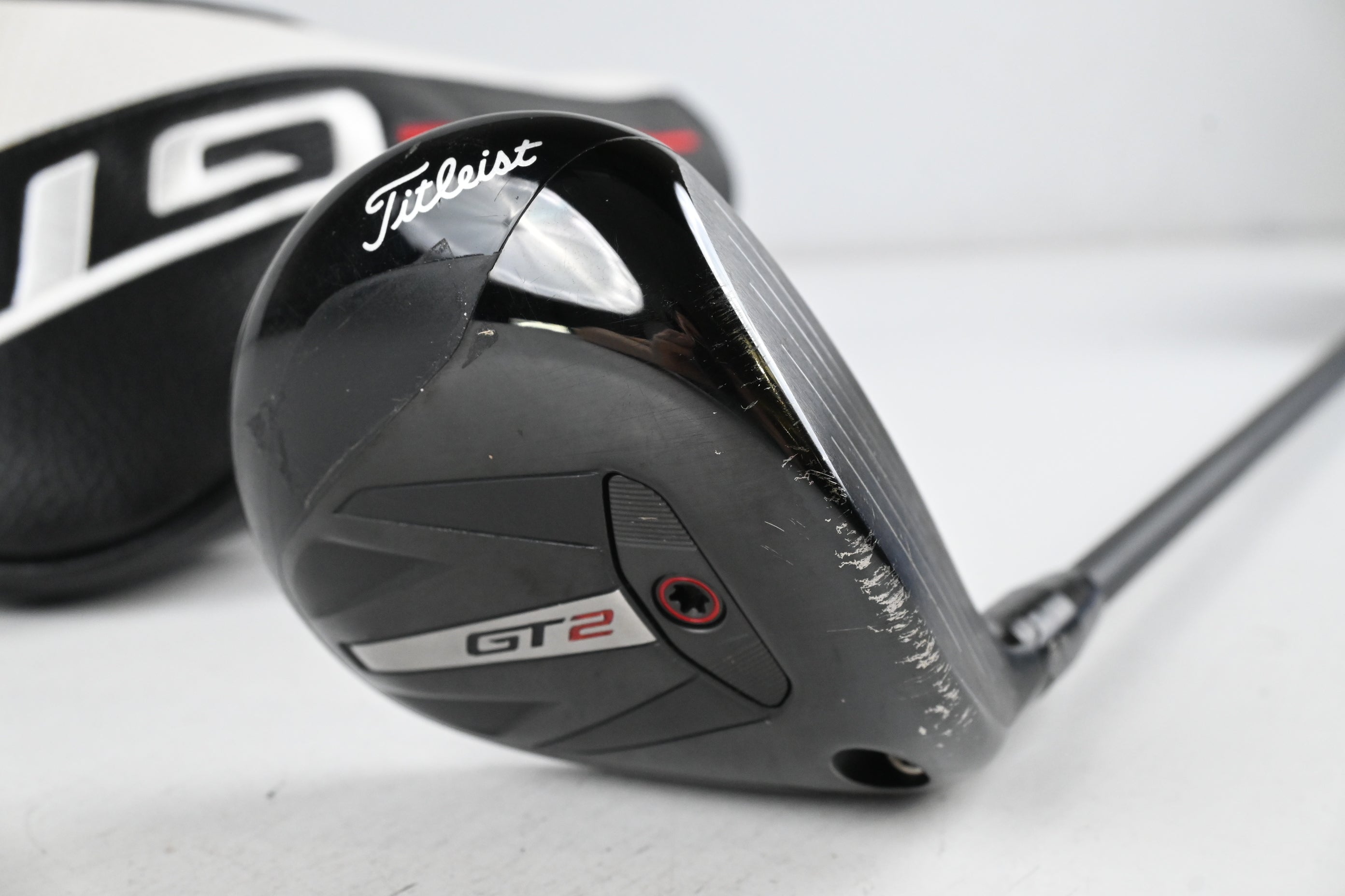 Titleist GT2 #5 Wood / 18 Degree / Stiff Flex Tensei 1K Blue 65 Shaft