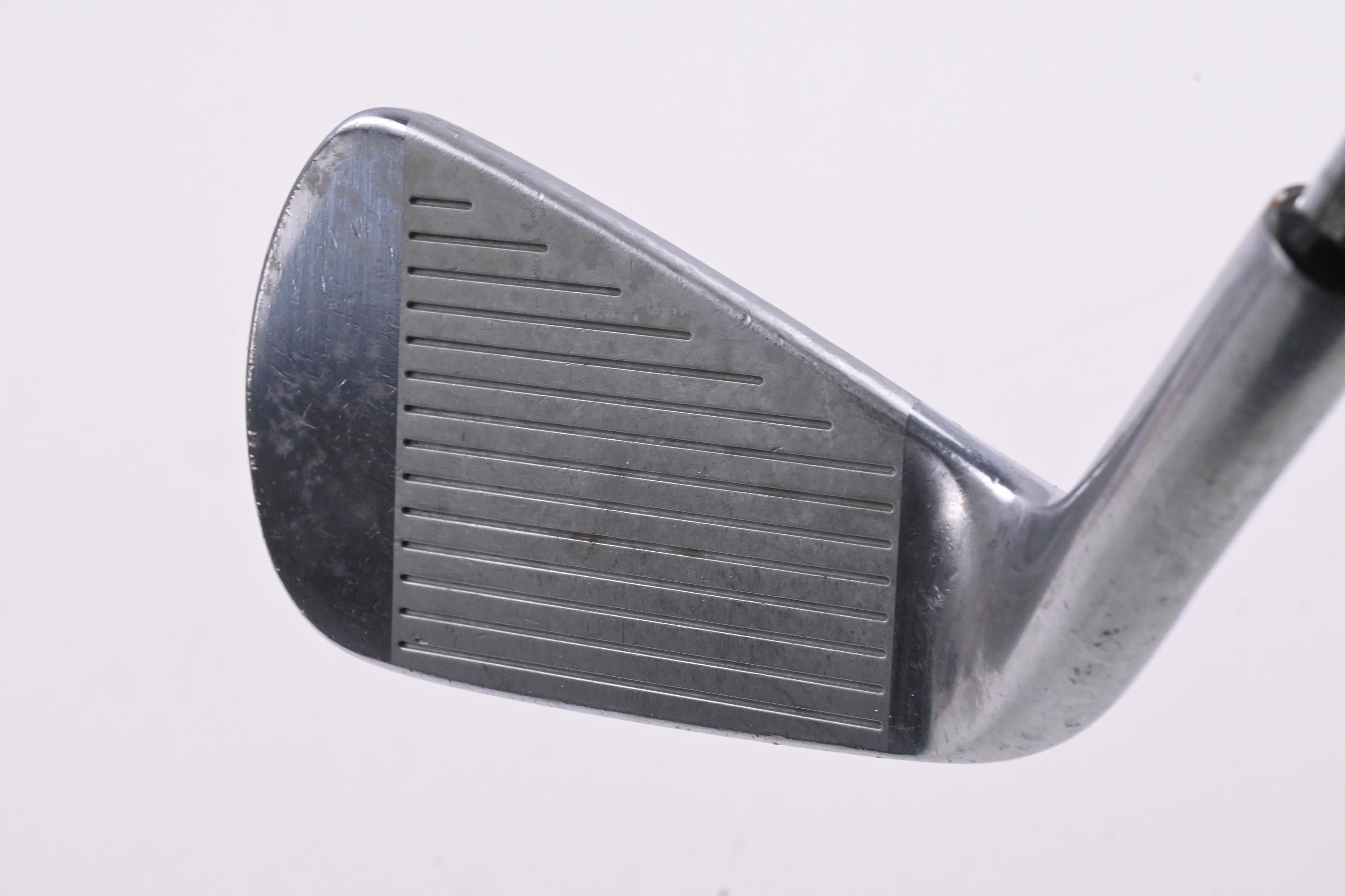 Callaway X-Forged 2007 #4 Iron / 24 Degree / Stiff Flex Steel Shaft