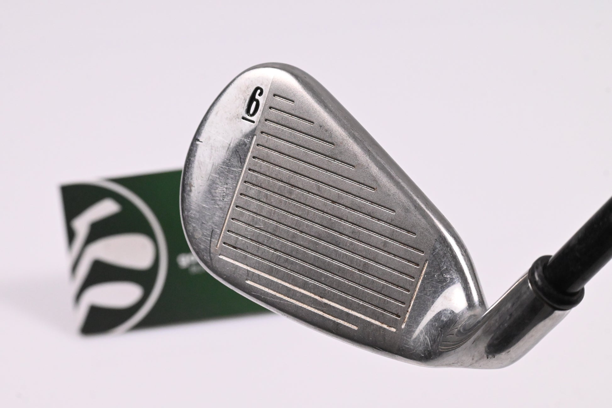 Callaway Big Bertha 2004 #6 Iron / Regular Flex Callaway RCH 75 Shaft