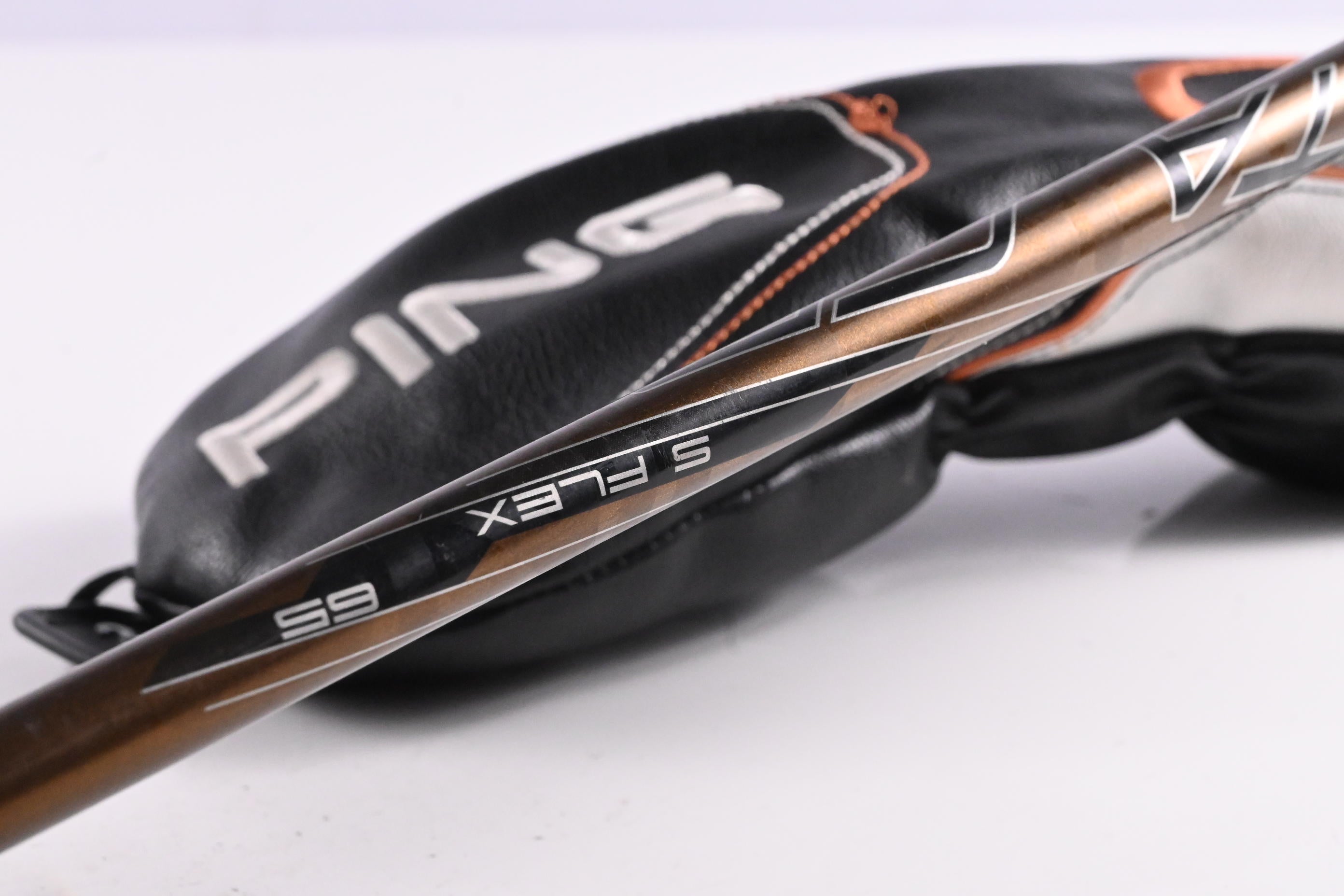 Ping G400 #3 Wood / 14.5 Degree / Stiff Flex Ping Alta CB 65 Shaft