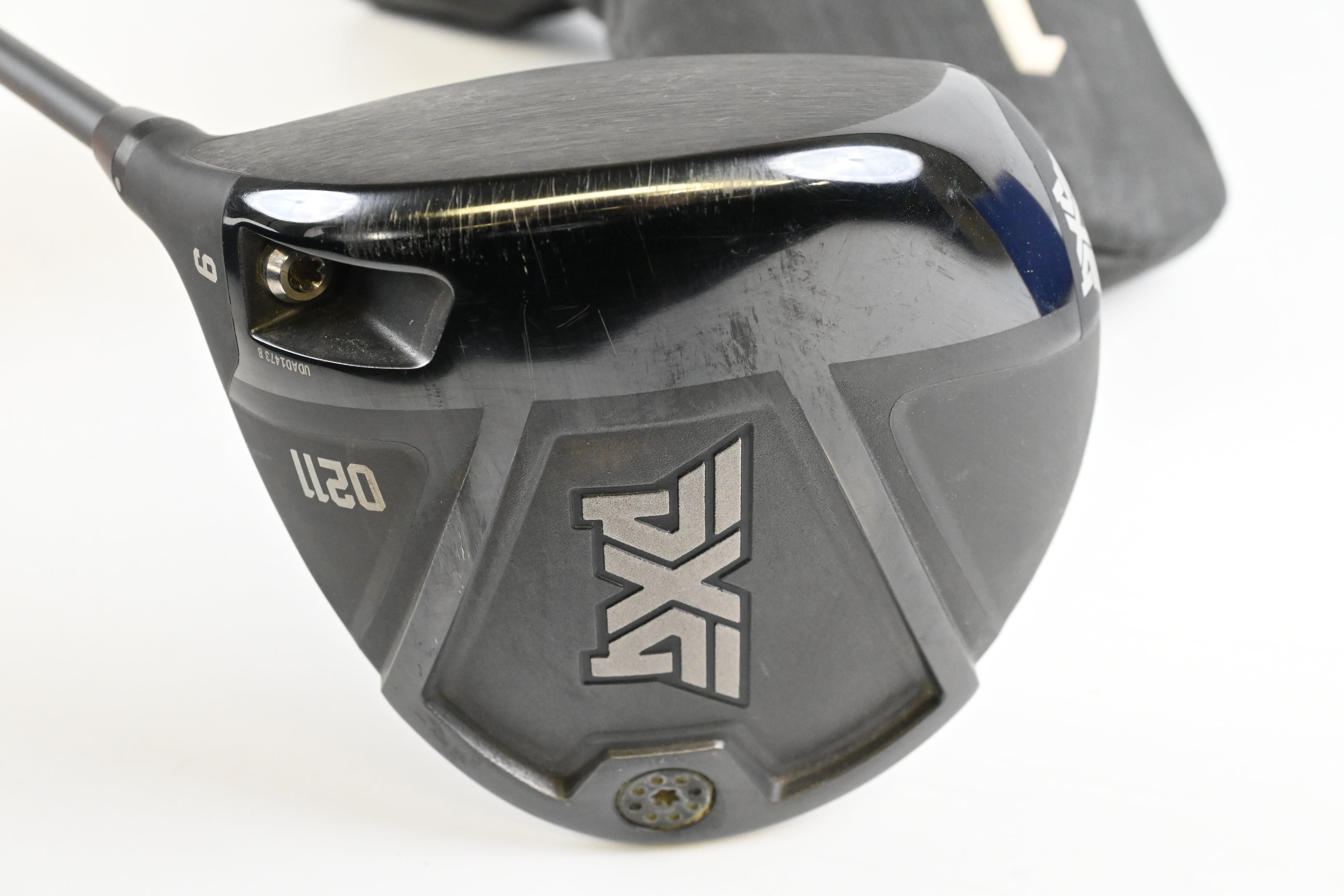 Left Hand PXG 0211 2020 Driver / 9 Degree / X-Flex Hzrdus Smoke Yellow 60