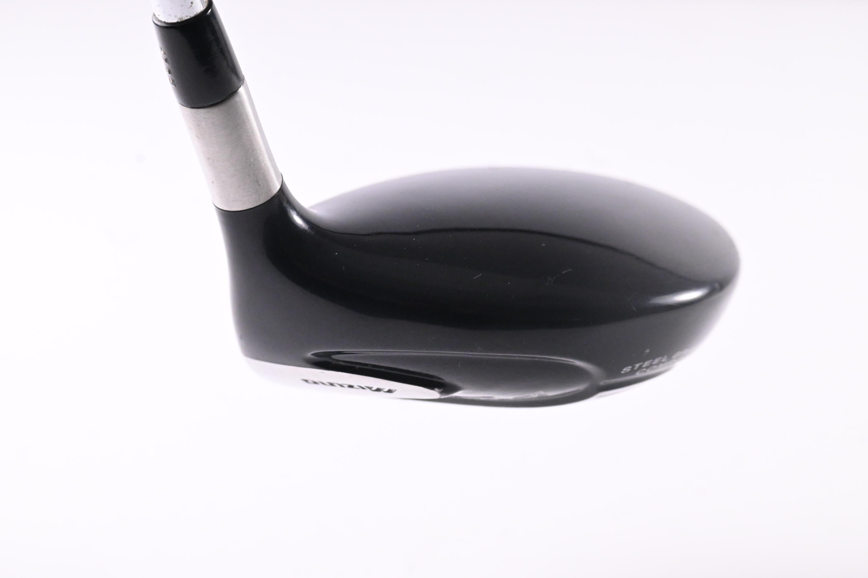 Mizuno F-50 #3 Wood / 15 Degree / Stiff Flex Dynamic Gold S300 Shaft