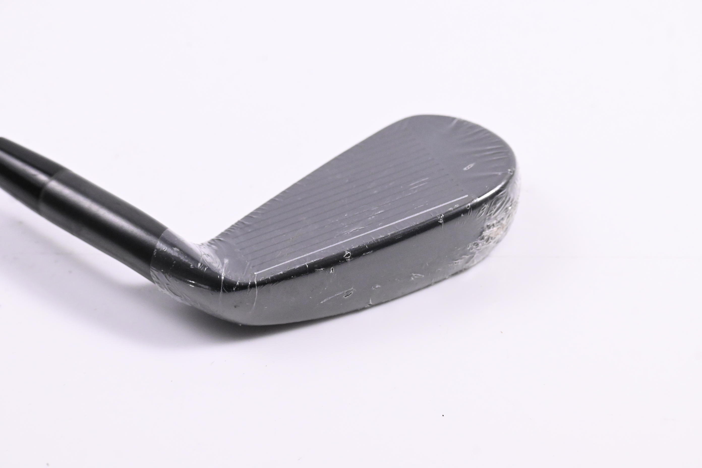 Left Hand Cobra King Forged Tec Black #3 Iron / 19 Degree / Stiff Flex KBS Tour