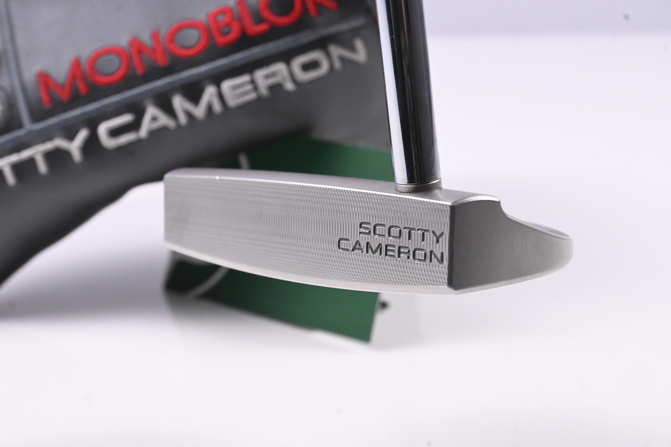 Scotty Cameron Monoblok Limited Edition 6 Putter / 35 Inch