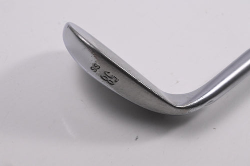 Ping Glide Lob Wedge / 58 Degree / Blue Dot / Senior Flex Project X Rifle Shaft