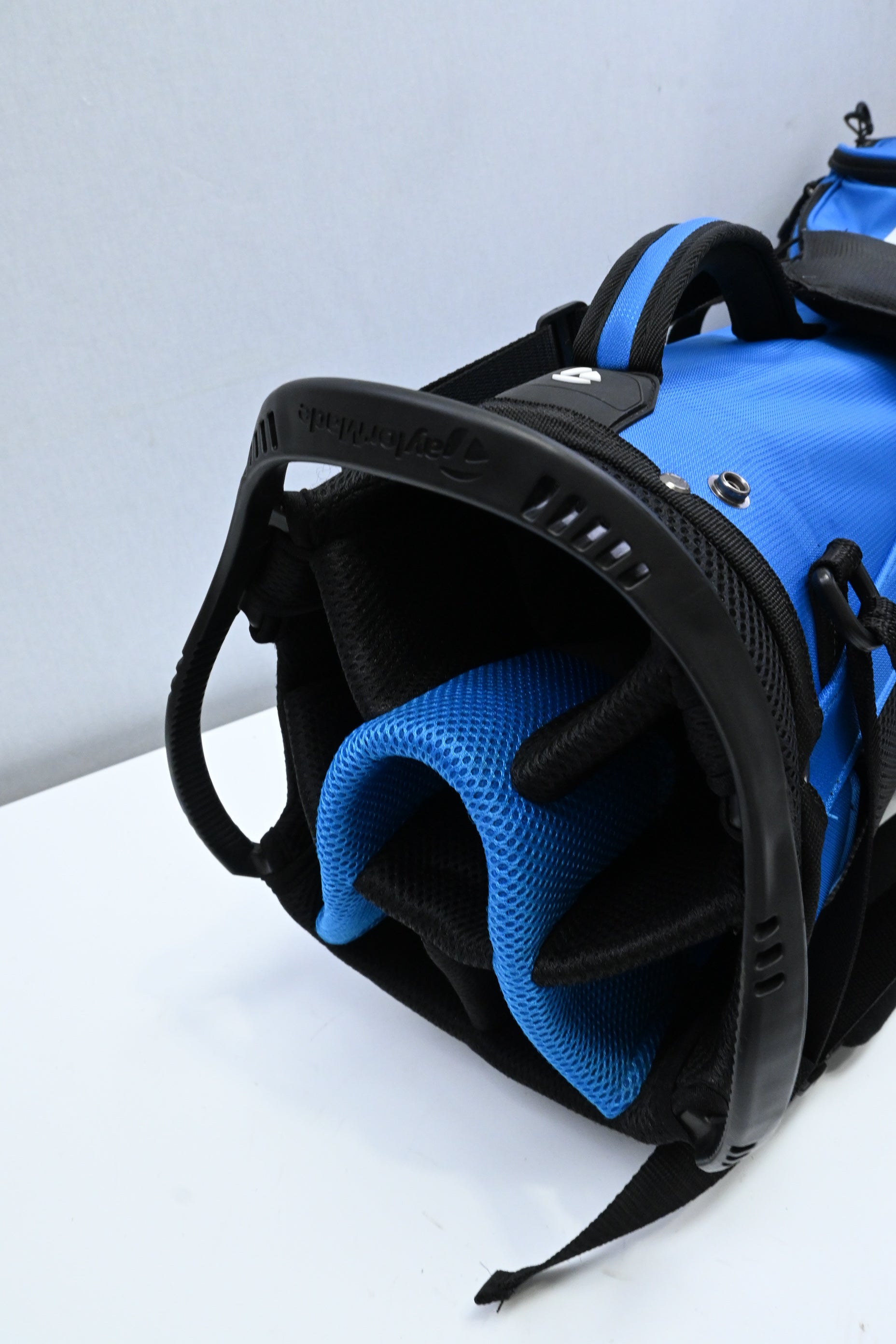 Taylormade Stand Bag / 8-Way / Blue, Black