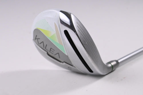 Ladies Taylormade Kalea #5 Wood / 20 Degree / Ladies Flex Kalea 45 Shaft