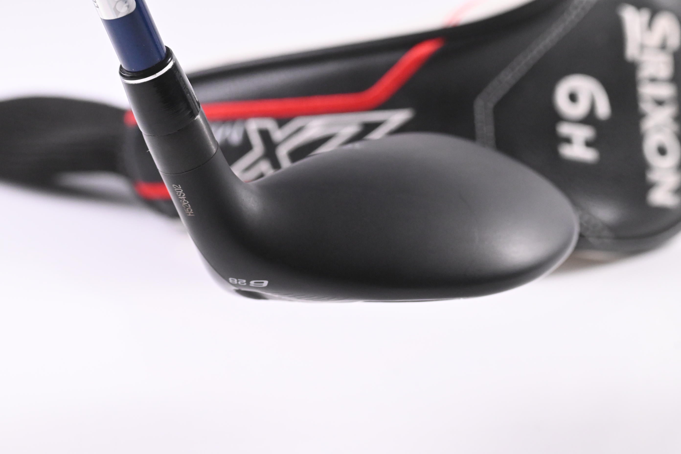Srixon ZX Mk II 2023 #6 Hybrid / 28 Degree / Regular Flex Diamana ZX 50 Shaft
