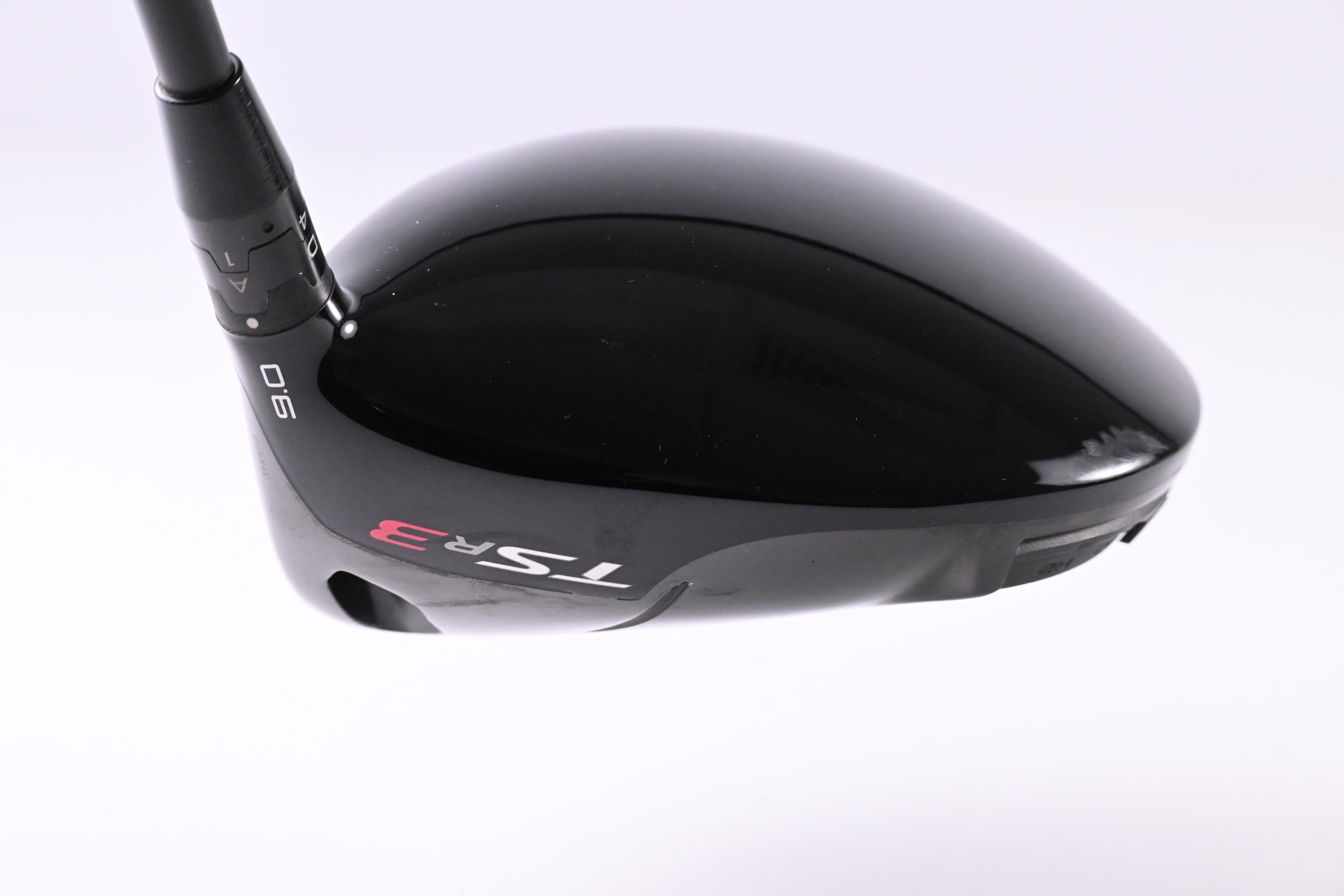 Titleist TSR3 Driver / 9 Degree / Regular Flex HZRDUS CB Red 50 Shaft