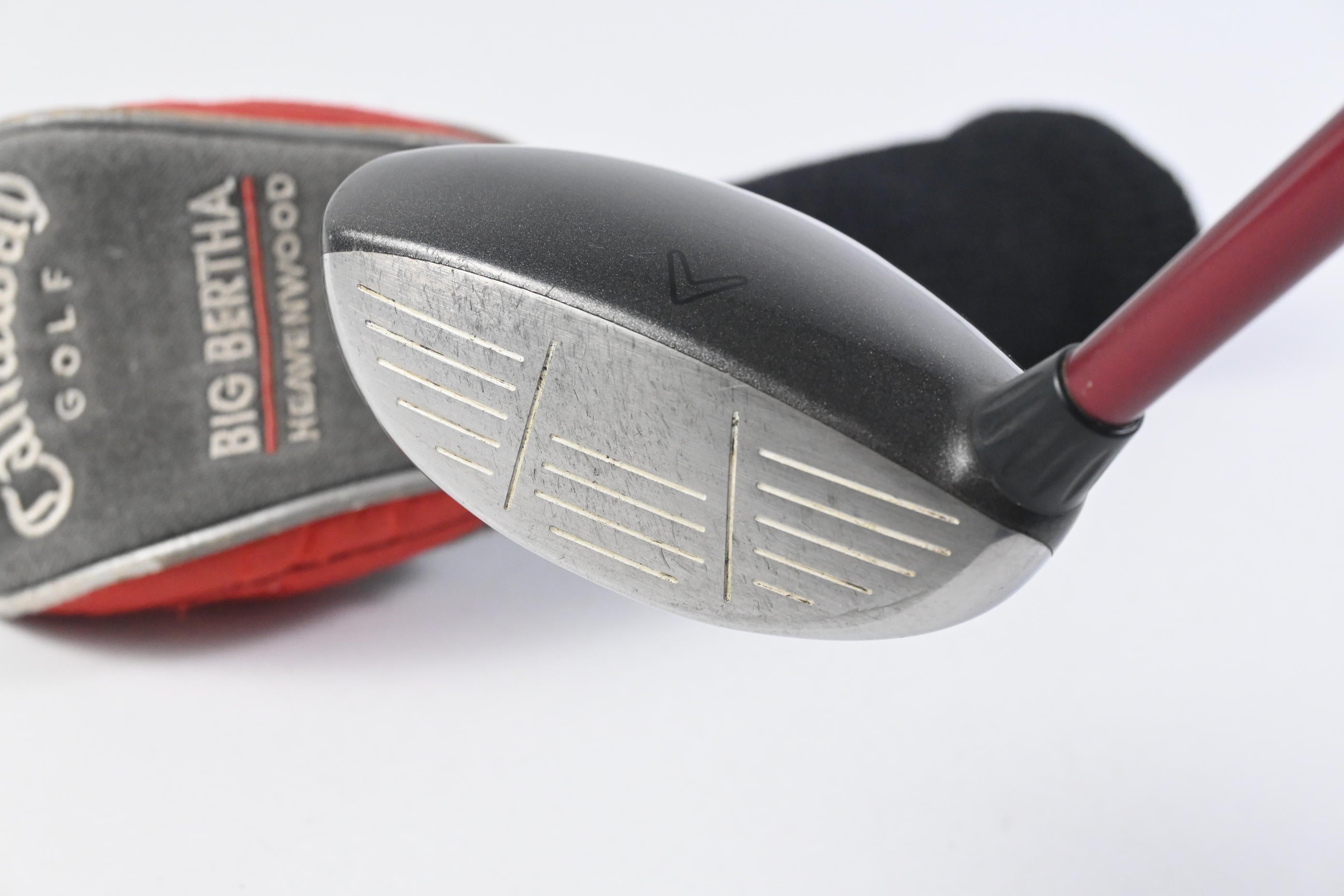 Callaway Heavenwood #3 Hybrid / 20 Degree / Regular Flex RCH 75 Shaft