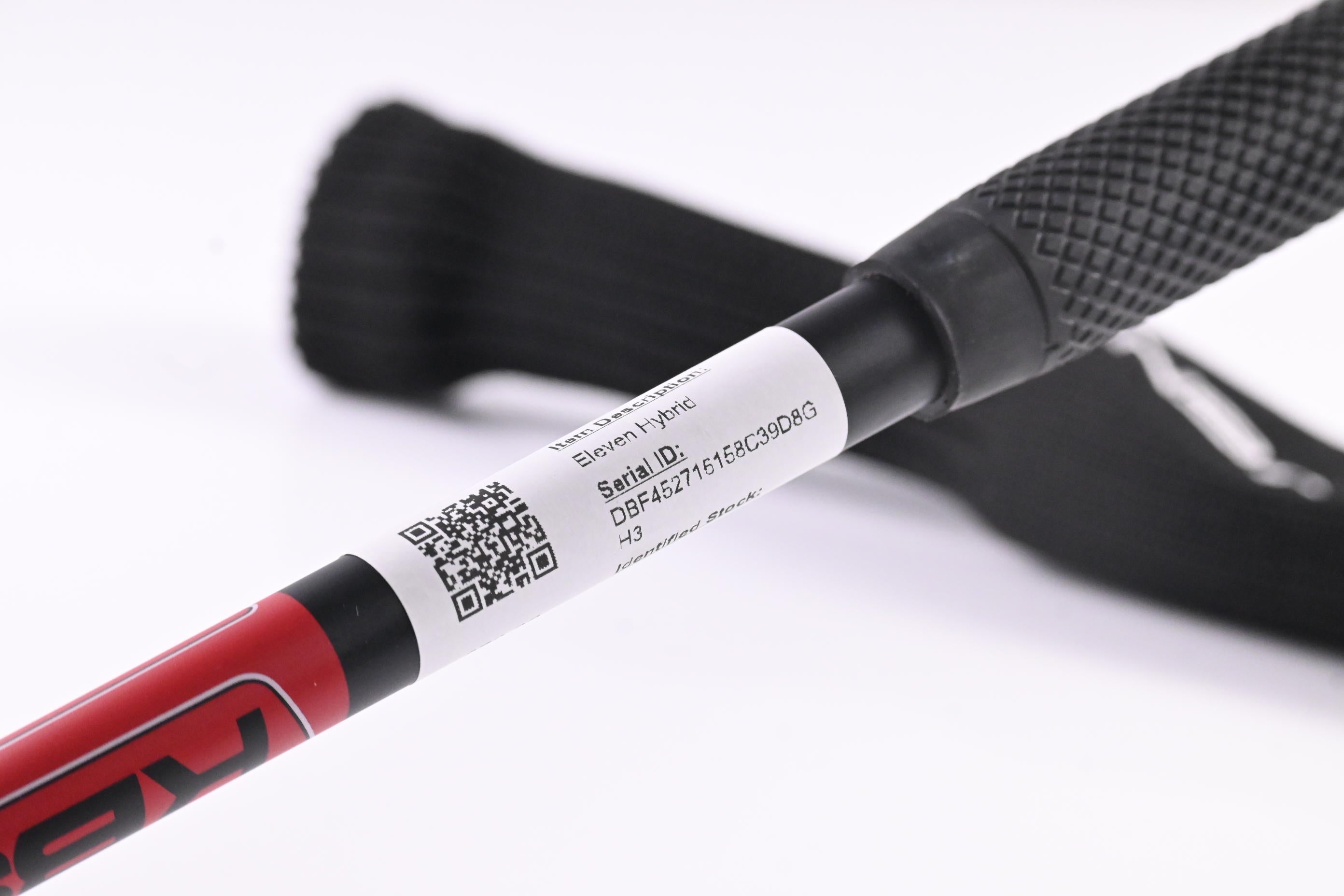 Ladies Eleven #9 Hybrid / 39 Degree / Ladies Flex KBS 50 Shaft