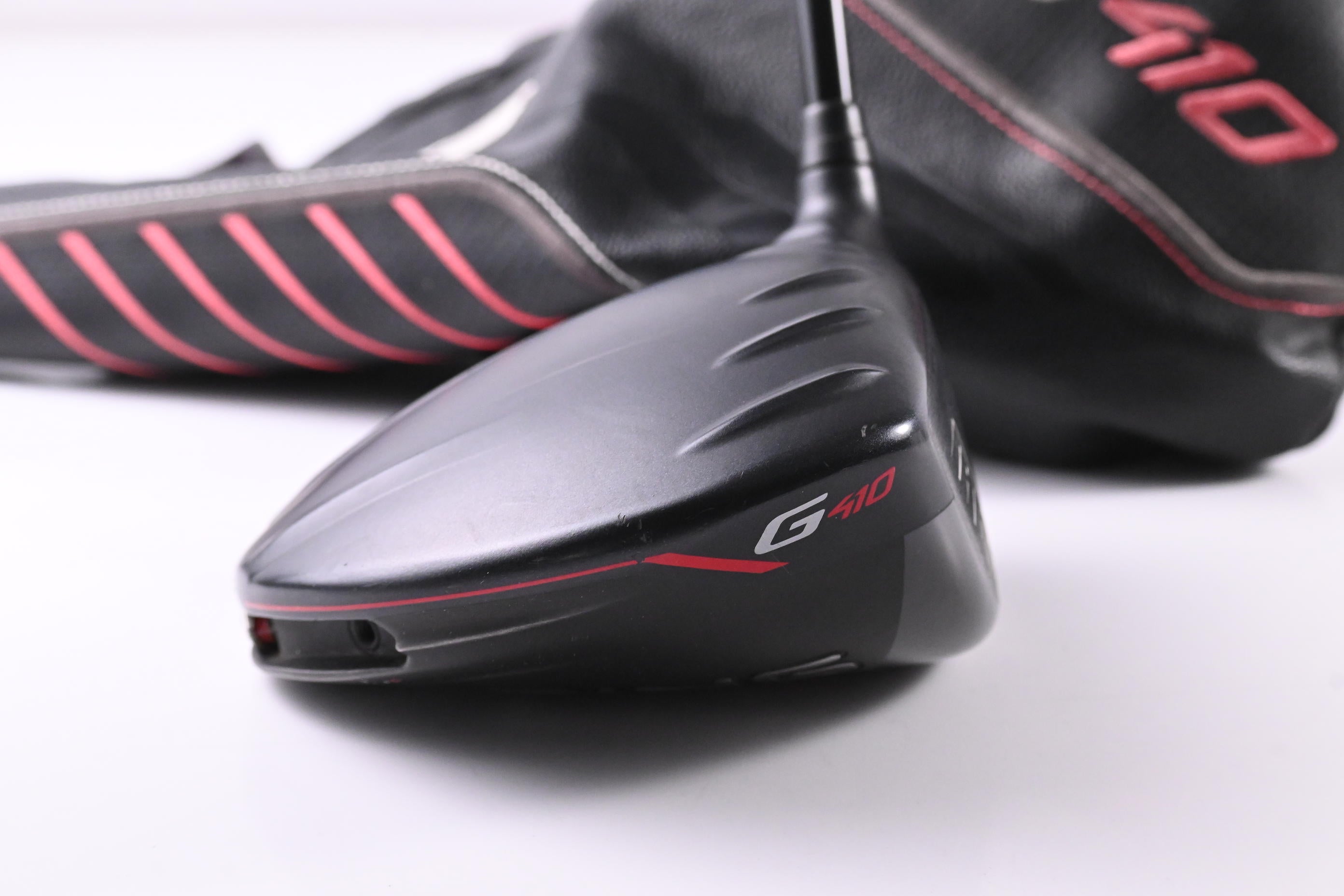 Ping G410 Plus Driver / 10.5 Degree / Regular Flex Tensei CK Orange 60 Shaft