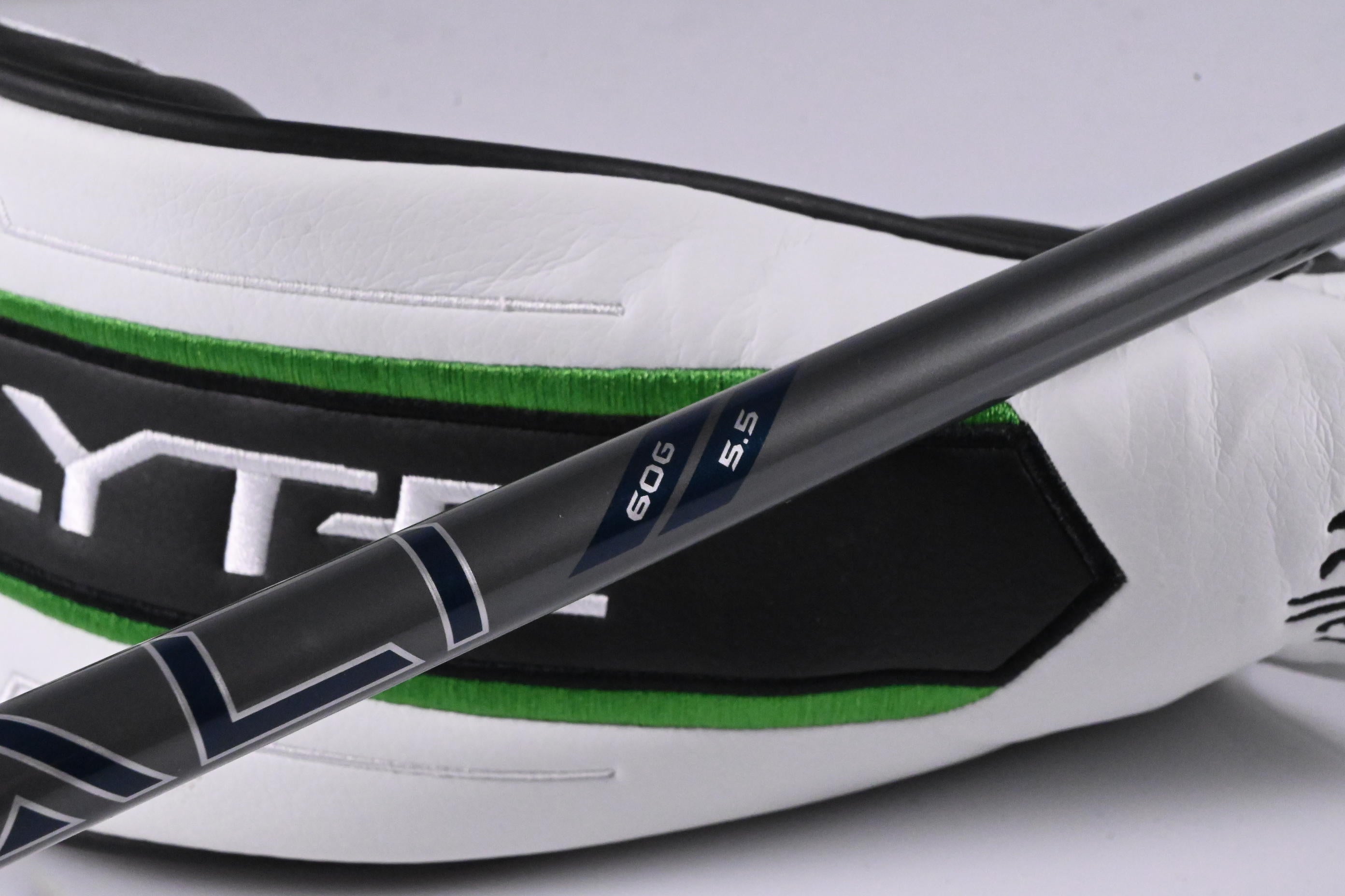 Callaway Elyte #3HL Wood / 16.5 Degree / Regular Flex Denali Charcoal 60 Shaft