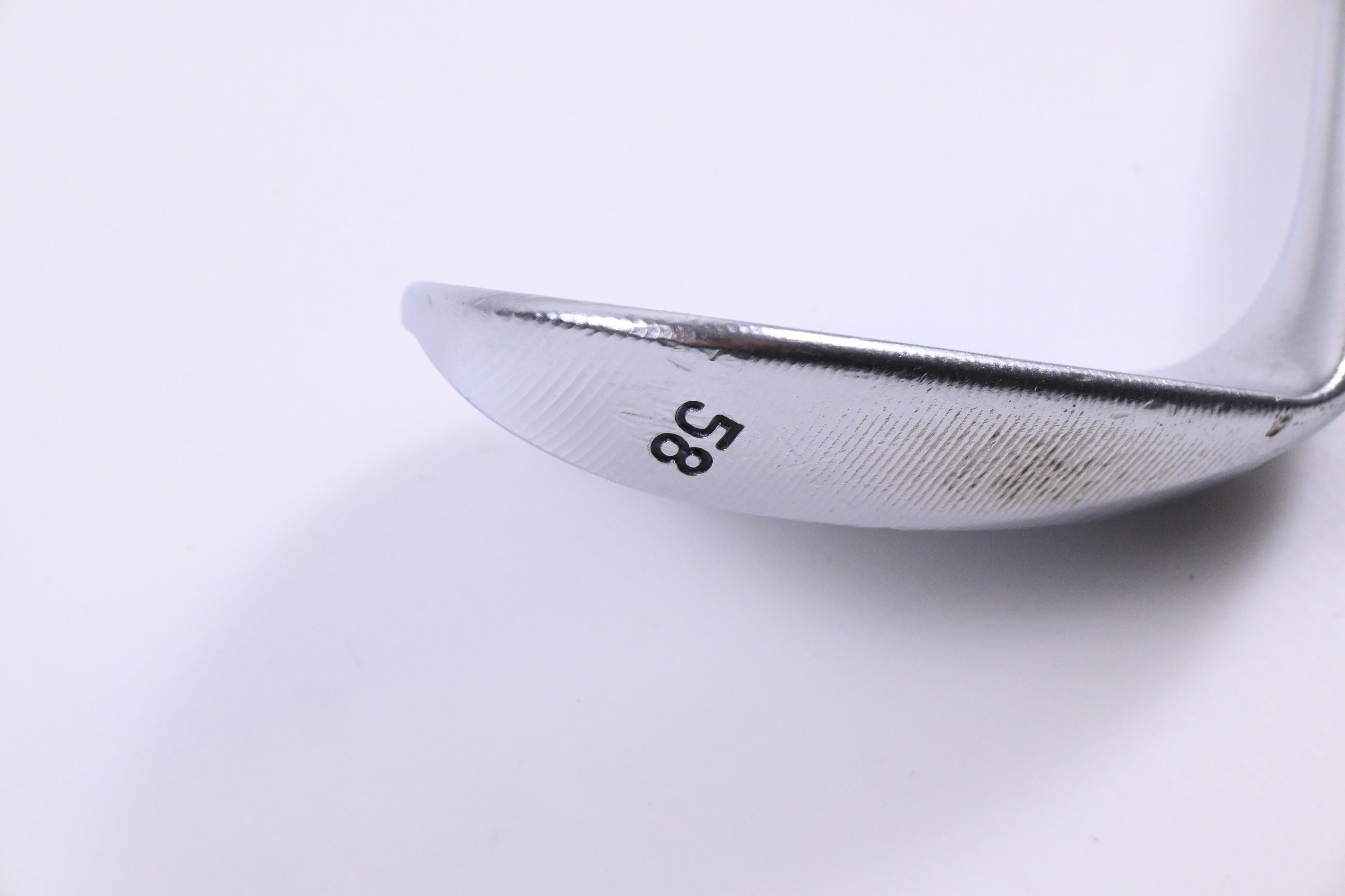 Taylormade Milled Grind Lob Wedge / 58 Degree / Wedge Flex Dynamic Gold Shaft