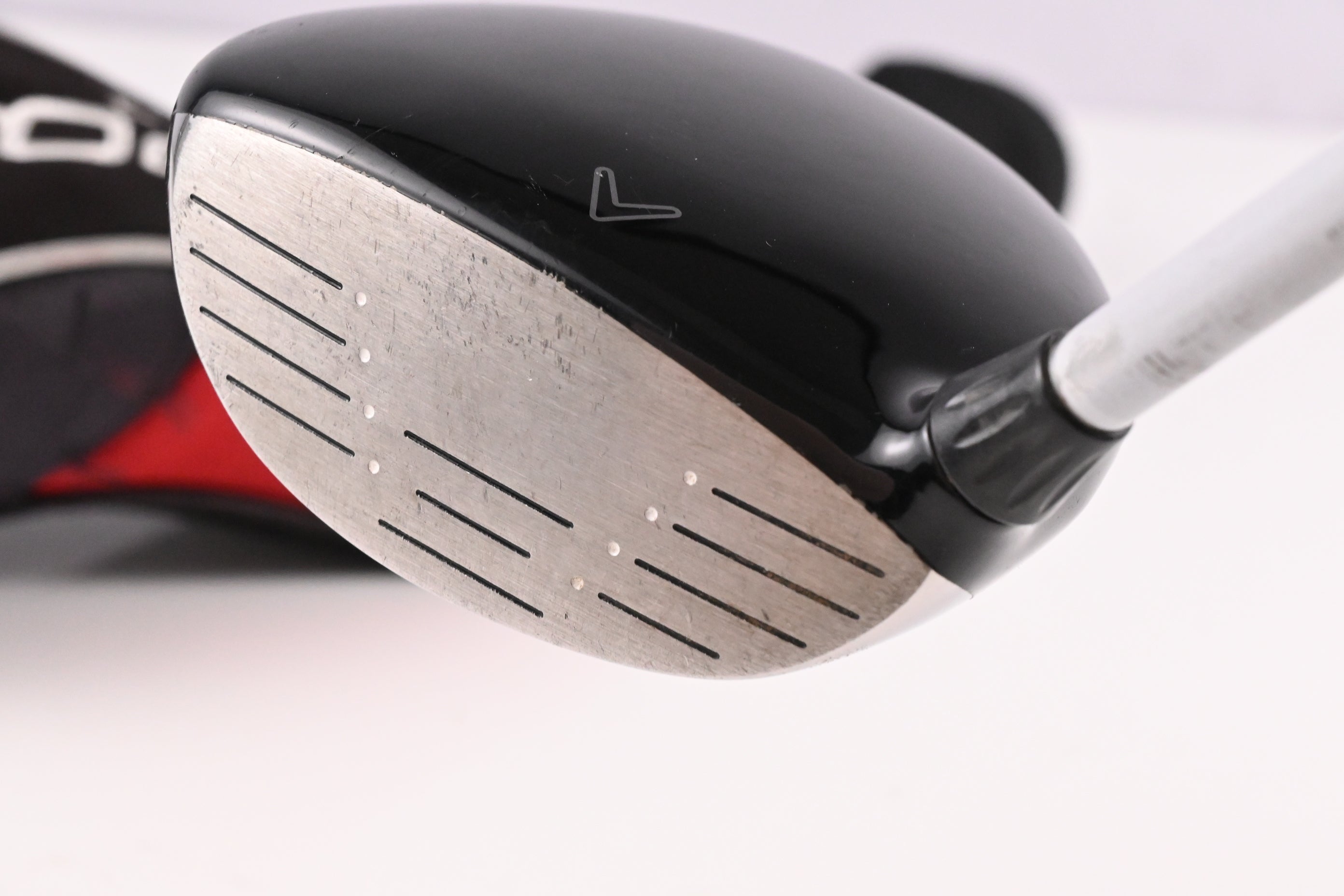 Ladies Callaway Diablo Octane #4 Wood / 17 Degree / Ladies Flex Callaway 50