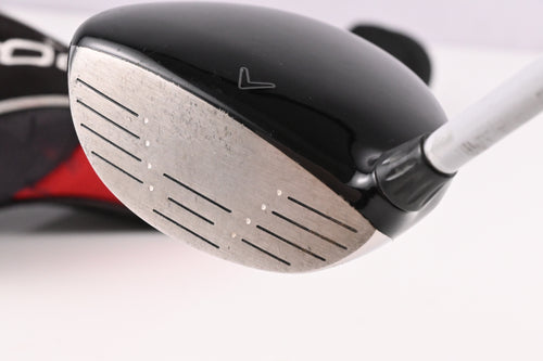 Ladies Callaway Diablo Octane #4 Wood / 17 Degree / Ladies Flex Callaway 50