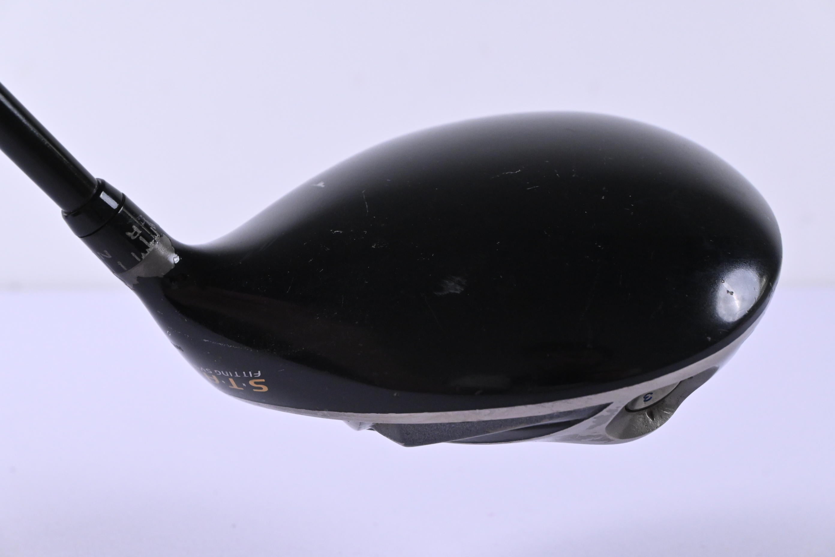 Srixon Z-Star Driver / 10.5 Degree / Regular Flex Miyazaki Dromos 61 Shaft