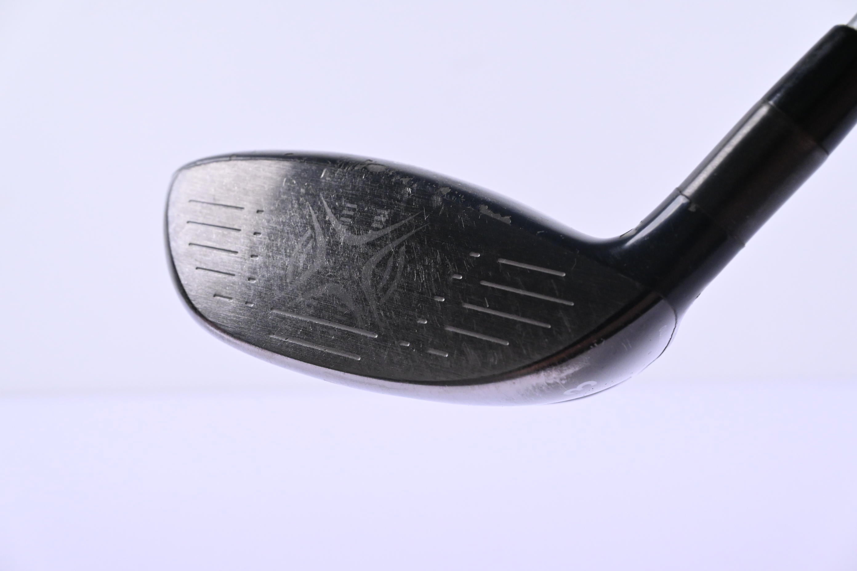 Callaway Rogue #3 Wood / 15 Degree / Ladies Flex Aldila Quaranta 40 Shaft
