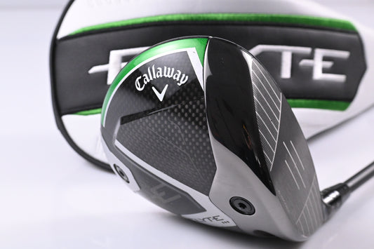 Callaway Elyte Triple Diamond Driver / 10.5 Degree / Stiff Flex Tensei 1K Black