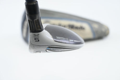 Taylormade SIM Max #5 Hybrid / 25 Degree / Regular Flex Fujikura Ventus Blue 6