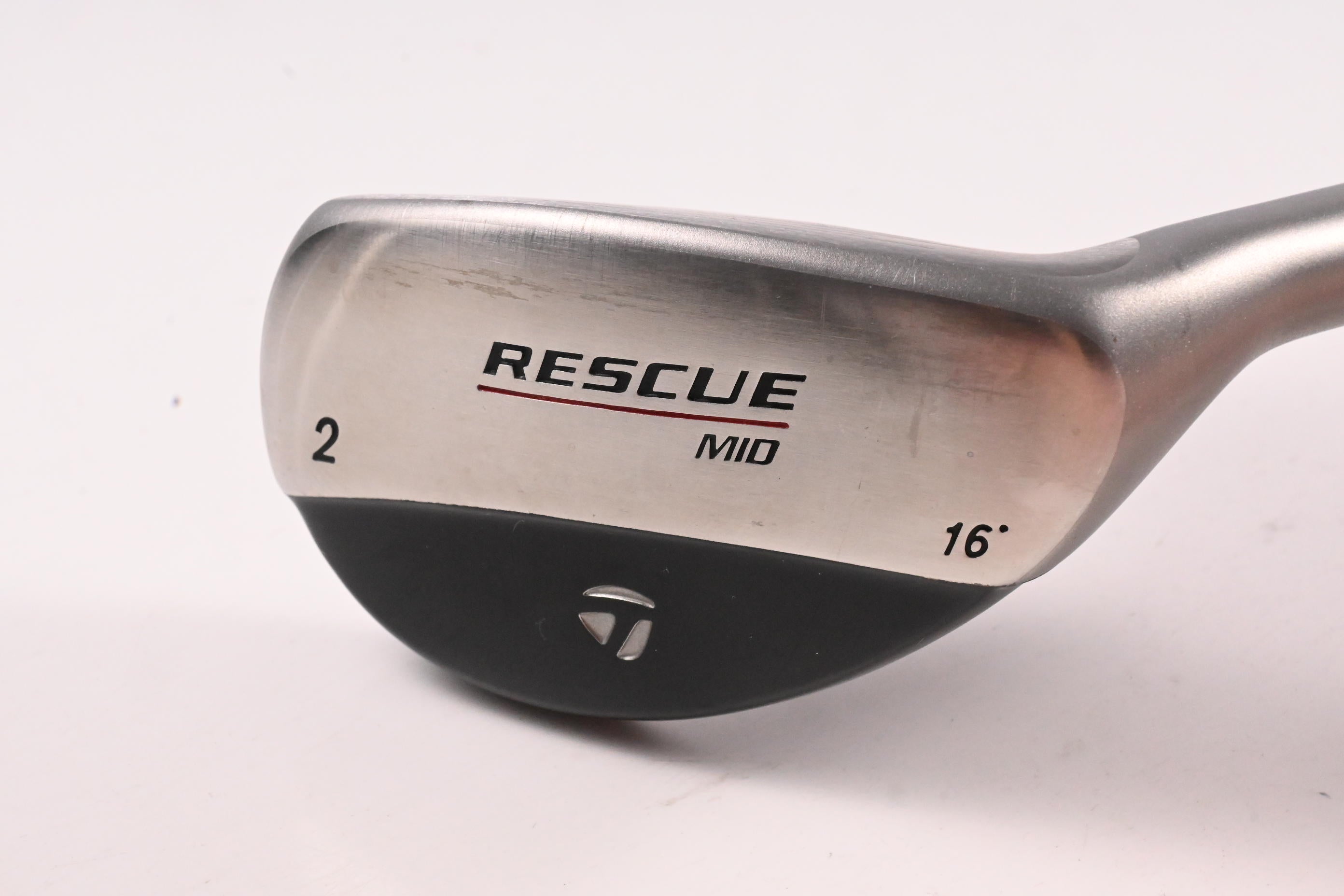 Taylormade Rescue Mid #2 Hybrid / 16 Degree / Regular Flex Taylormade Shaft