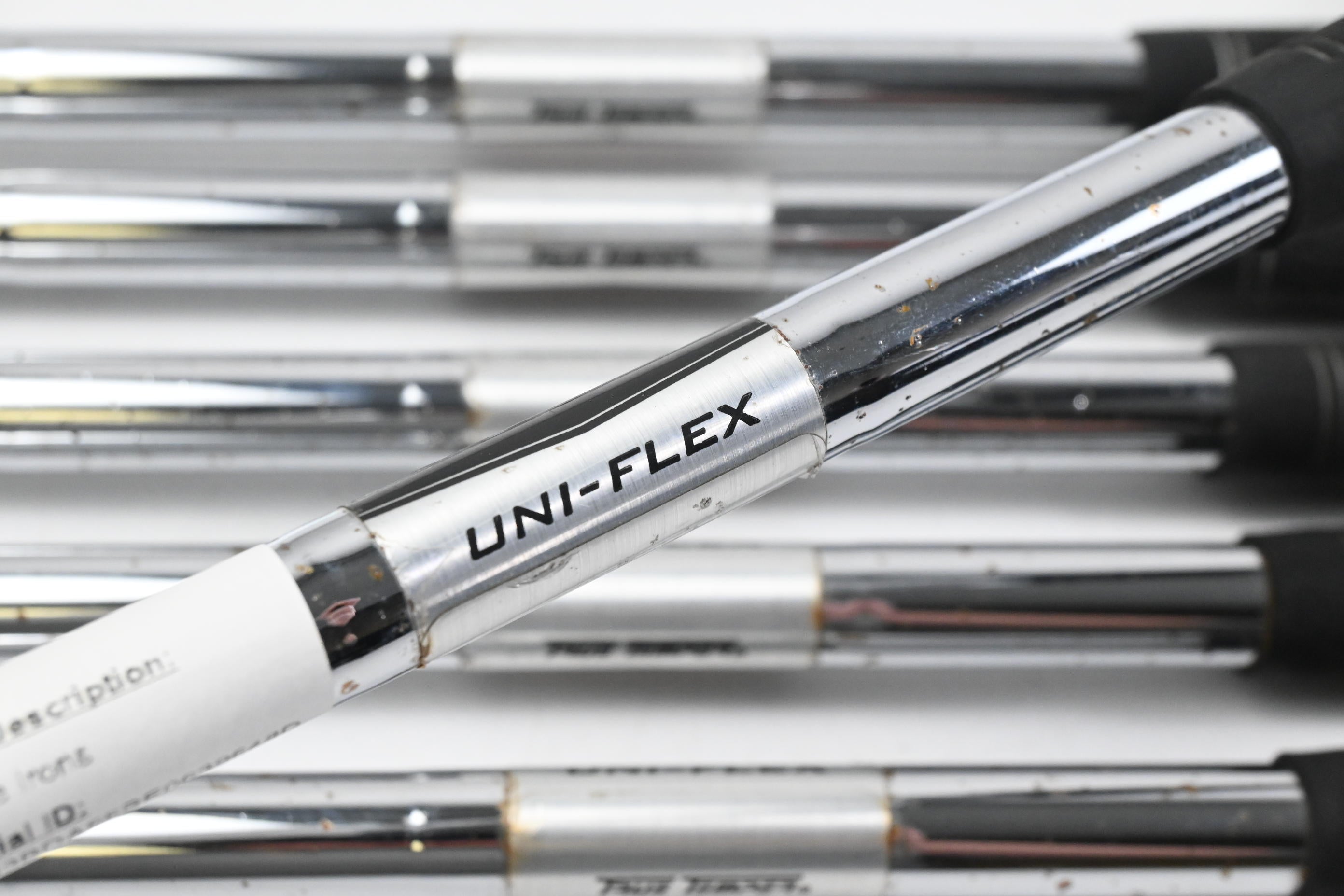 Nike Ignite Irons / 4-9i / Uniflex Ignite Shafts