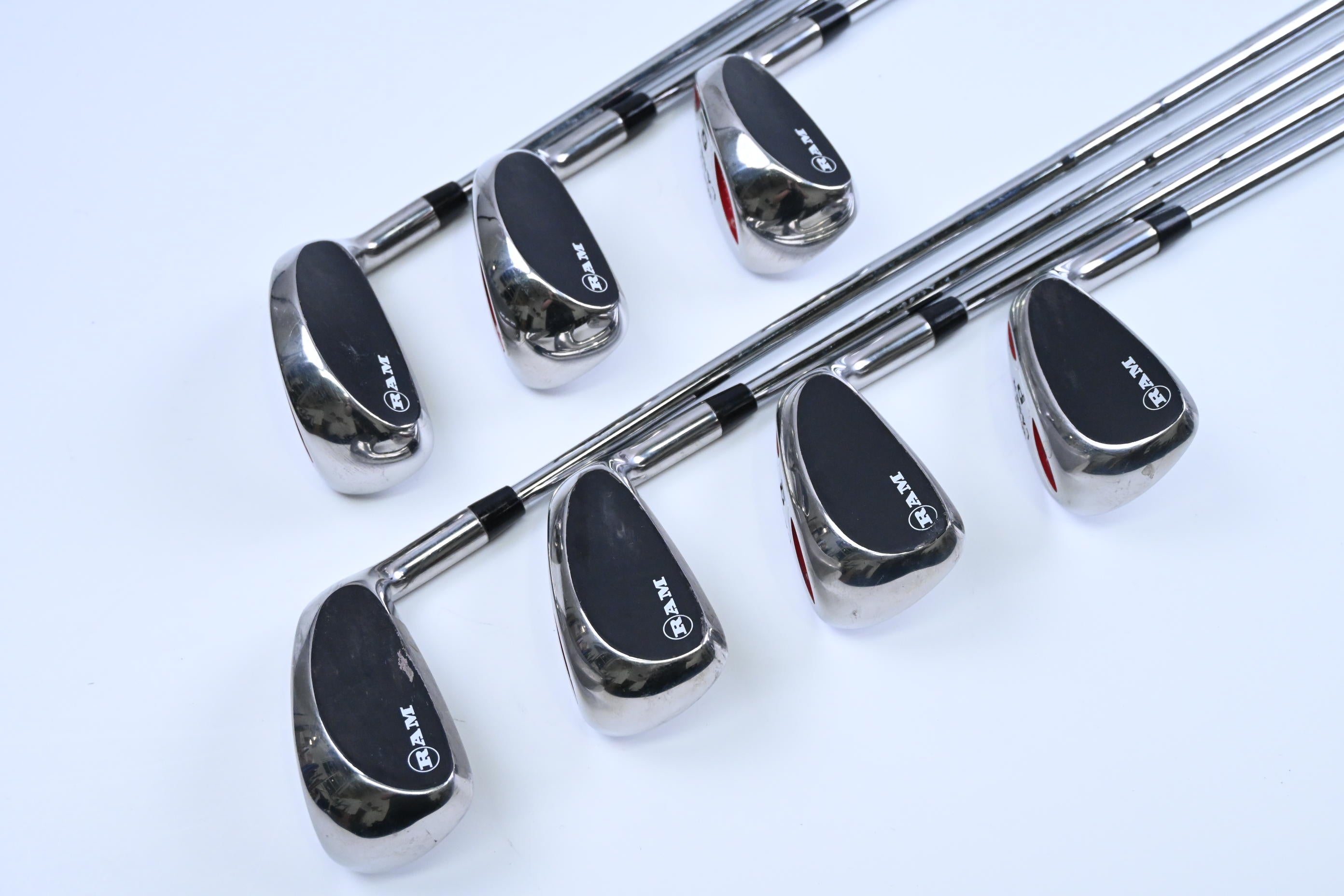 RAM Laser Irons / 4-PW / Regular Flex RAM Laser Shafts