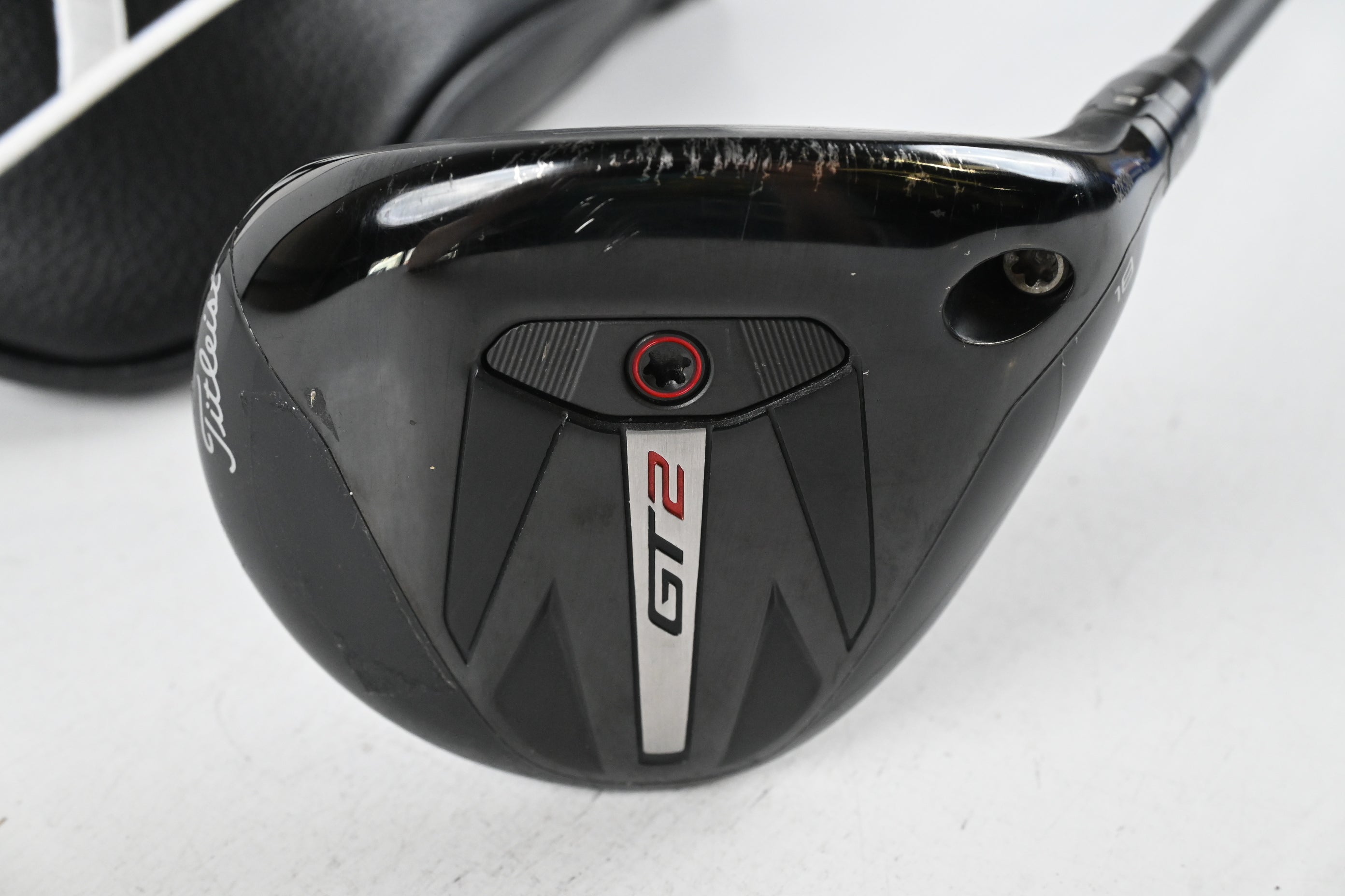 Titleist GT2 #5 Wood / 18 Degree / Stiff Flex Tensei 1K Blue 65 Shaft