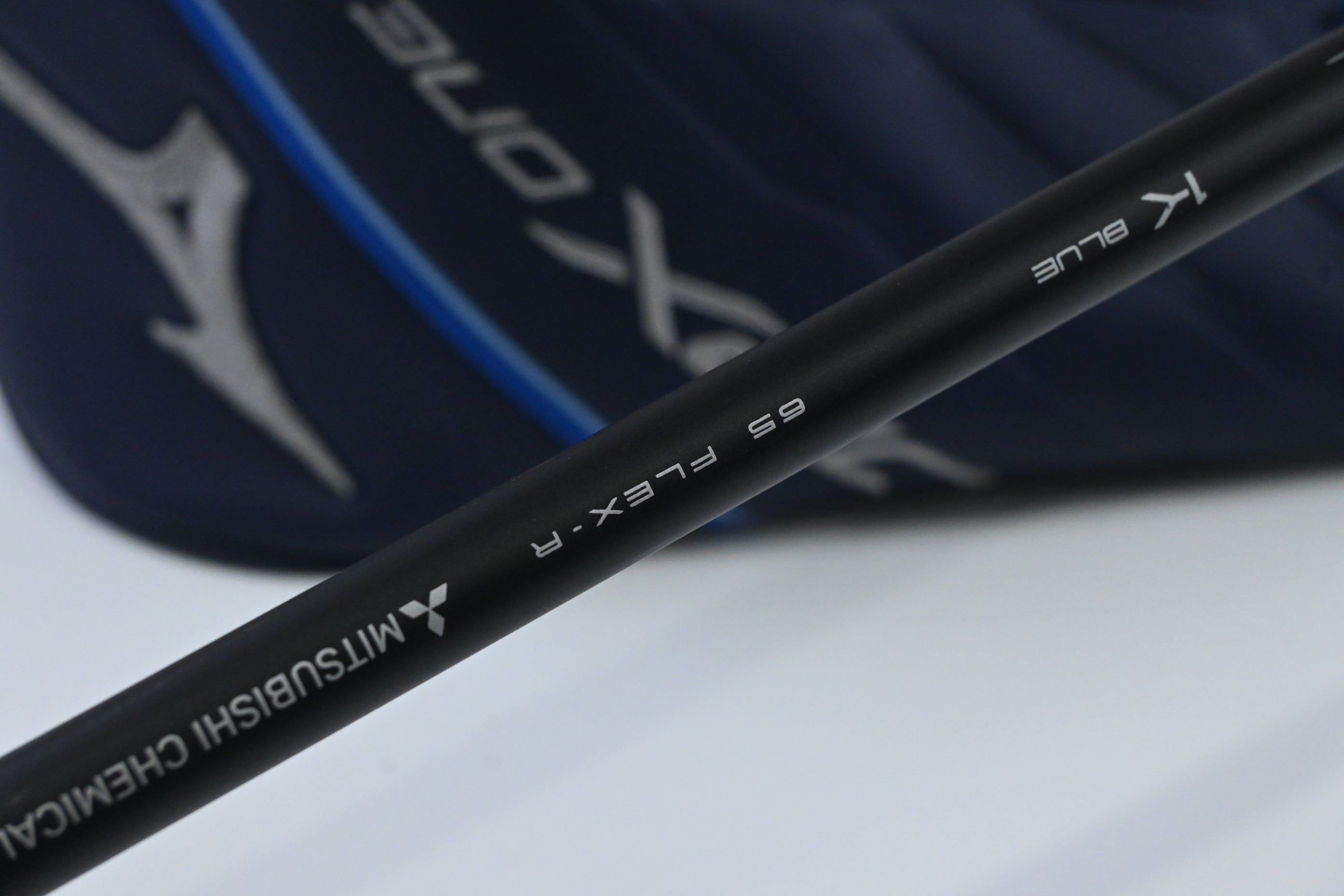 Mizuno JPX One #5 Wood / 18 Degree / Regular Flex Tensei 1K Blue 65 Shaft