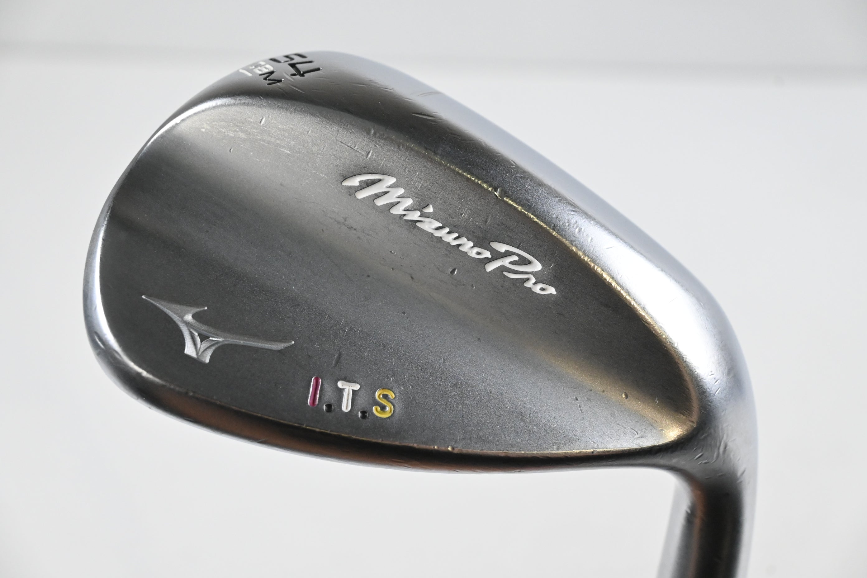 Mizuno Pro T-1 Sand Wedge / 54 Degree / Regular Flex KBS $-Taper Lite Shaft