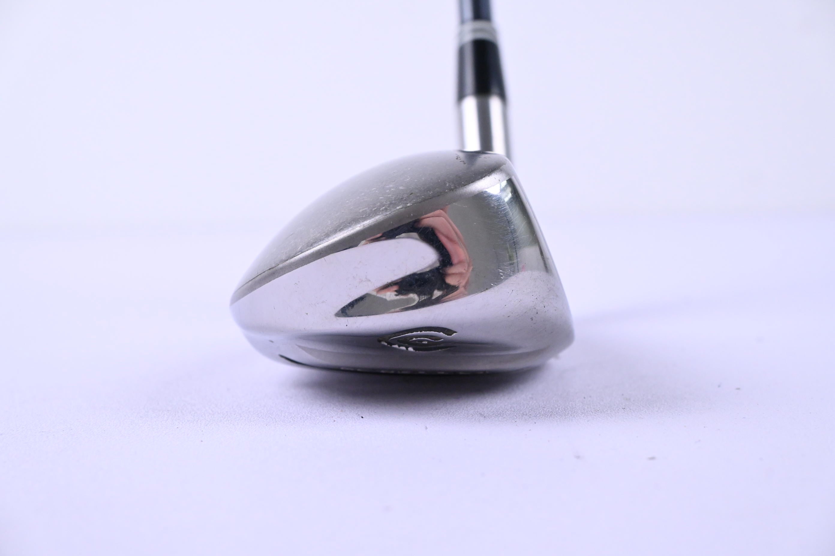 Cleveland Mashie #3 Hybrid / 20.5 Degree / Senior Flex Miyazaki C.Kua 59 Shaft