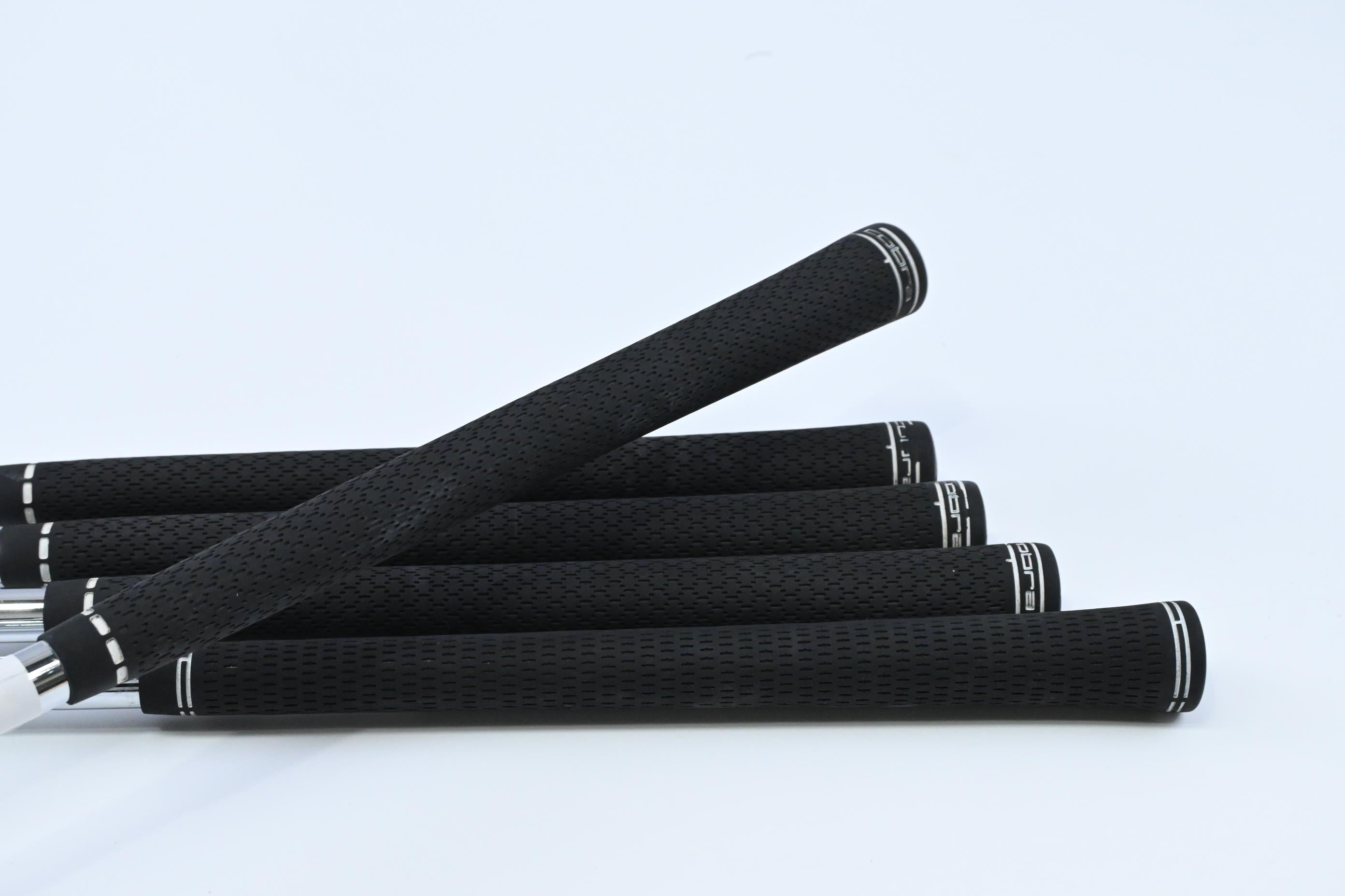 Cobra F-Max Irons / 5-9 / Regular Flex Steel Shafts